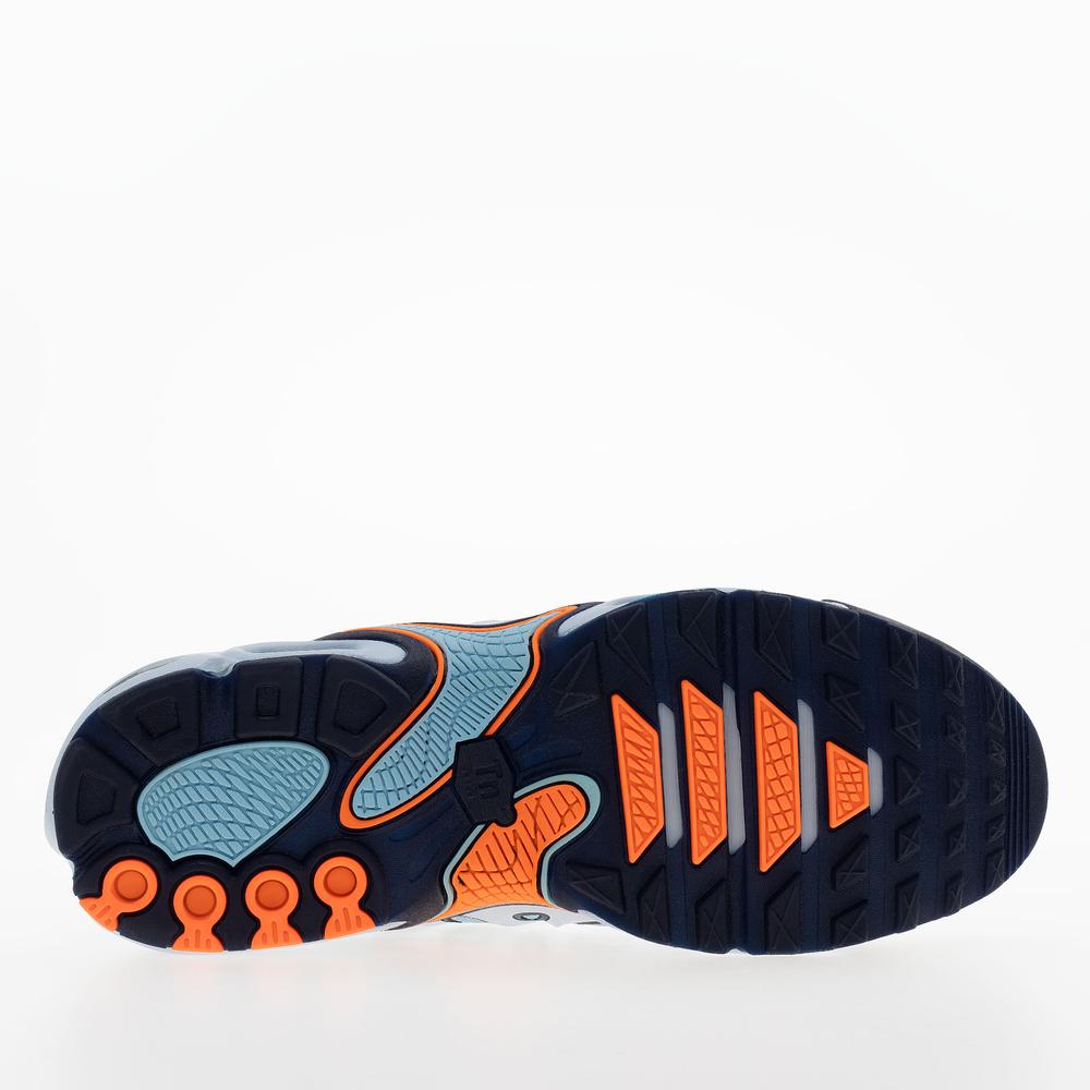 Buty męskie Nike Air Max Plus Drift FD4290-004 - białe