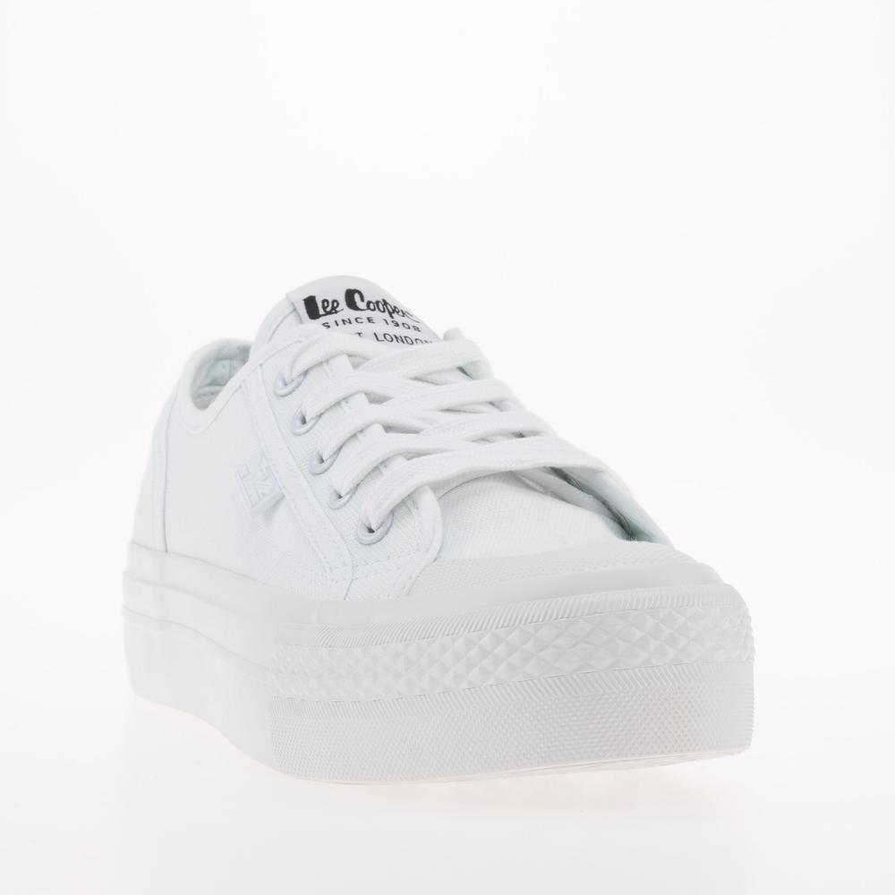 Buty Lee Cooper LCW-23-31-1785LB - białe