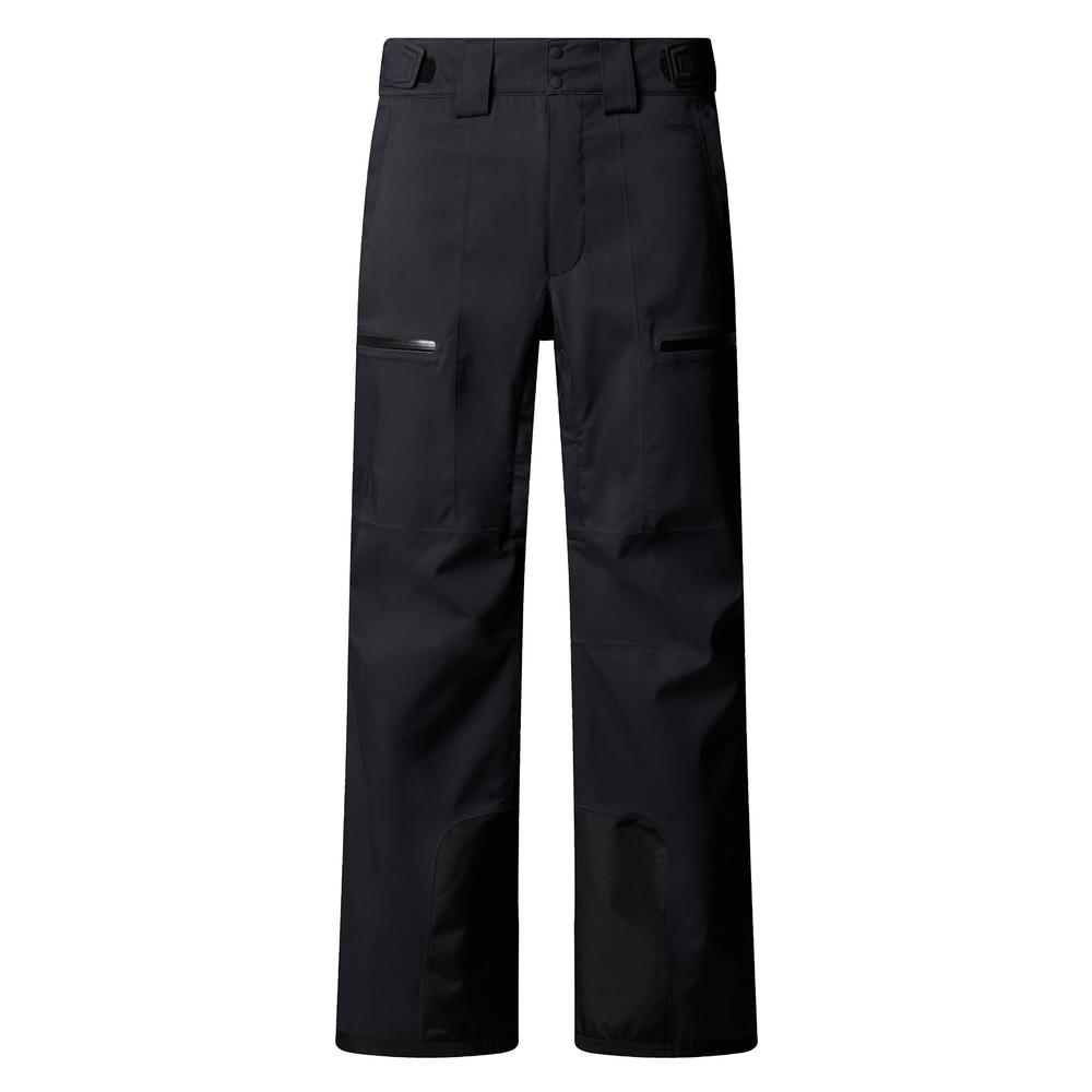 Spodnie męskie The North Face Chakal 0A87Y7KX71 - czarne