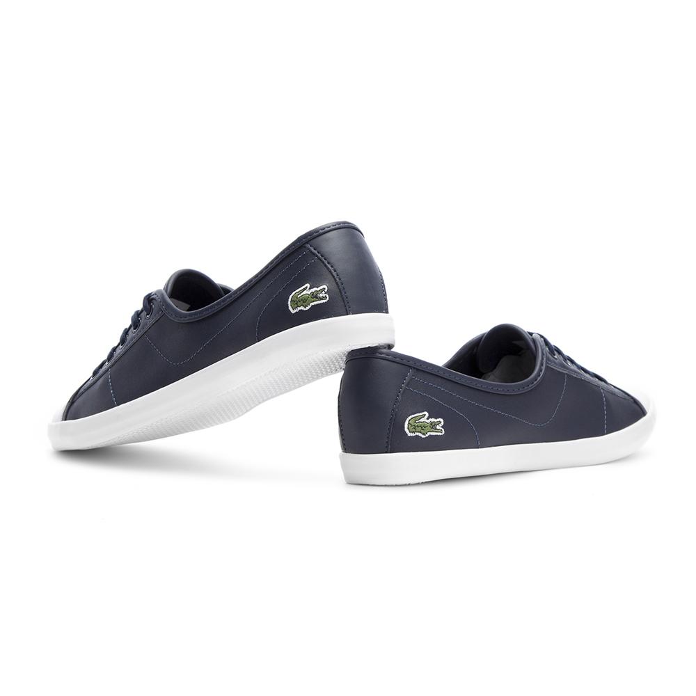 LACOSTE ZIANE BL 1 CFA LEATHER > 737CFA0065003