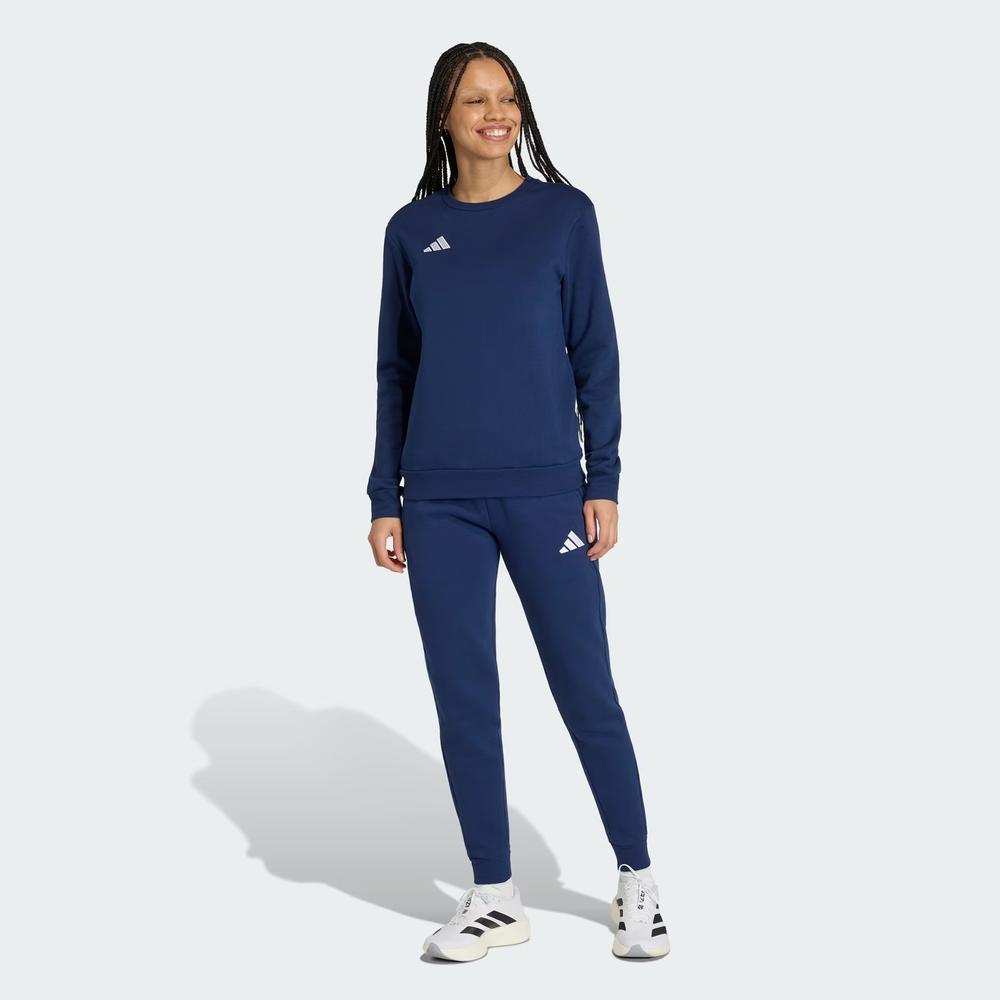 Bluza damska adidas Entrada26 KB3952 - granatowa