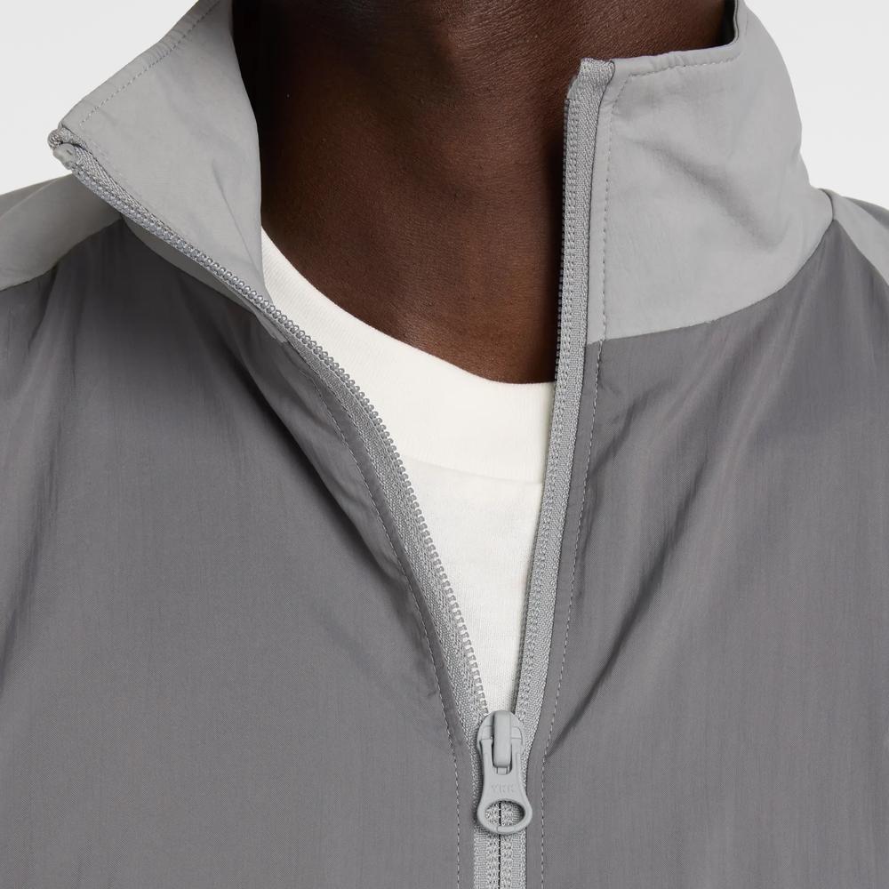 Kurtka męska New Balance MJ61J73YCAS - szara