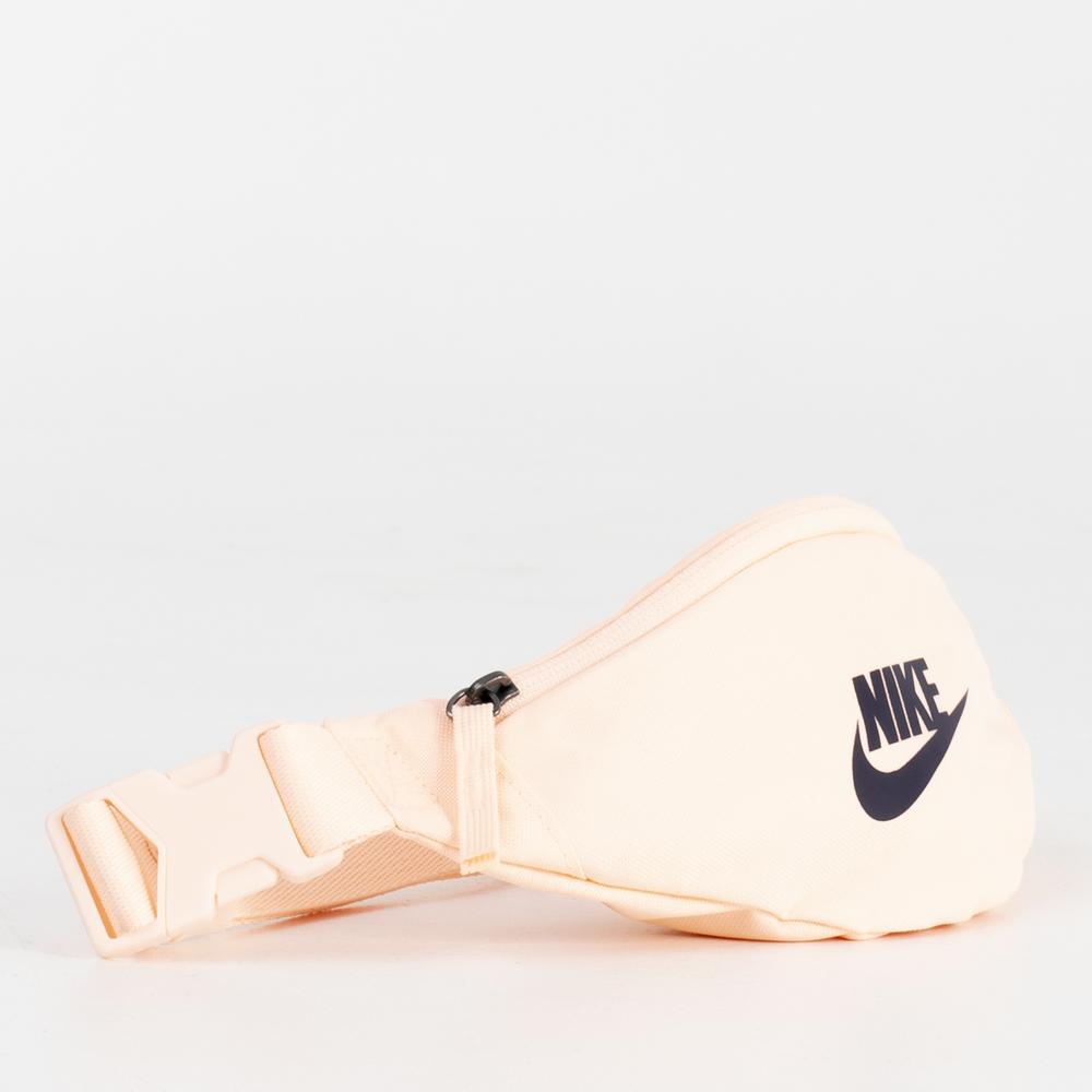 Saszetka Nike Heritage Hip Pack CV8964-814 - różowa