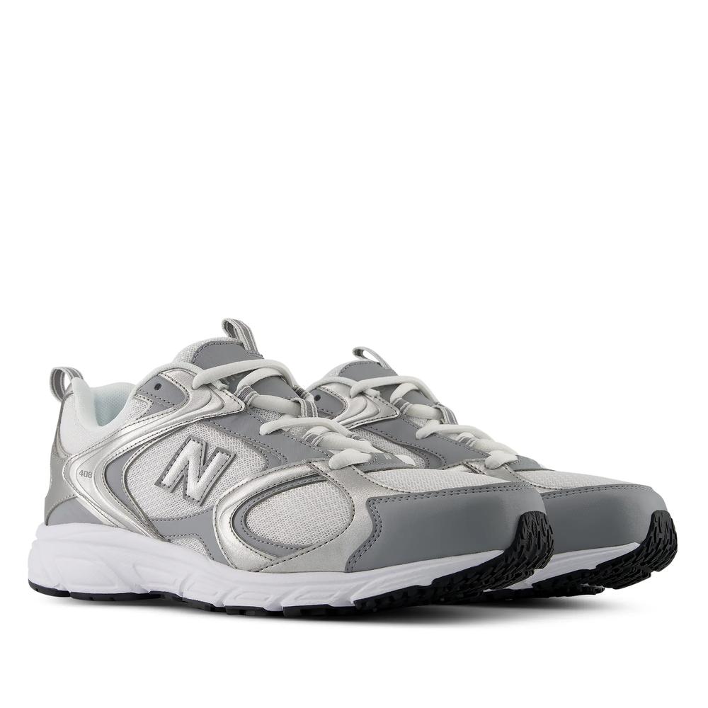 Buty męskie New Balance M4081G8 - szare