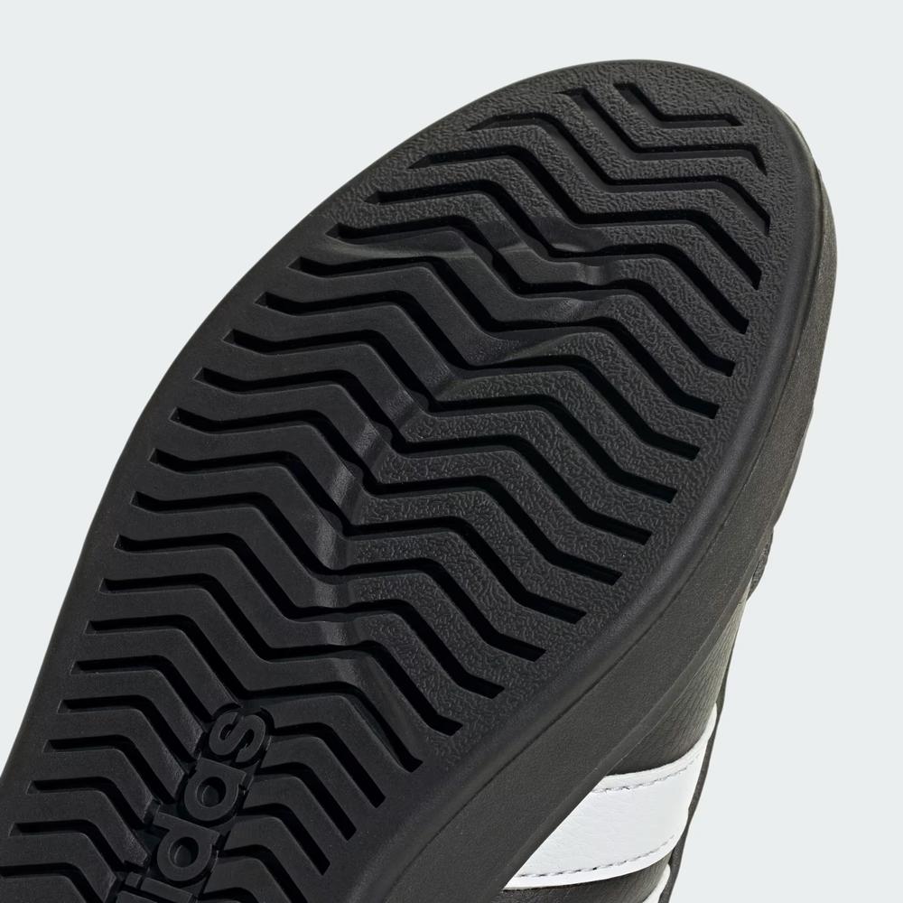 Buty damskie adidas Sportswear Streettalk JR4700 - czarne