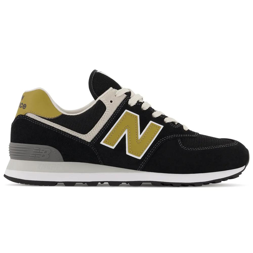 Buty New Balance ML574EO2 - czarne