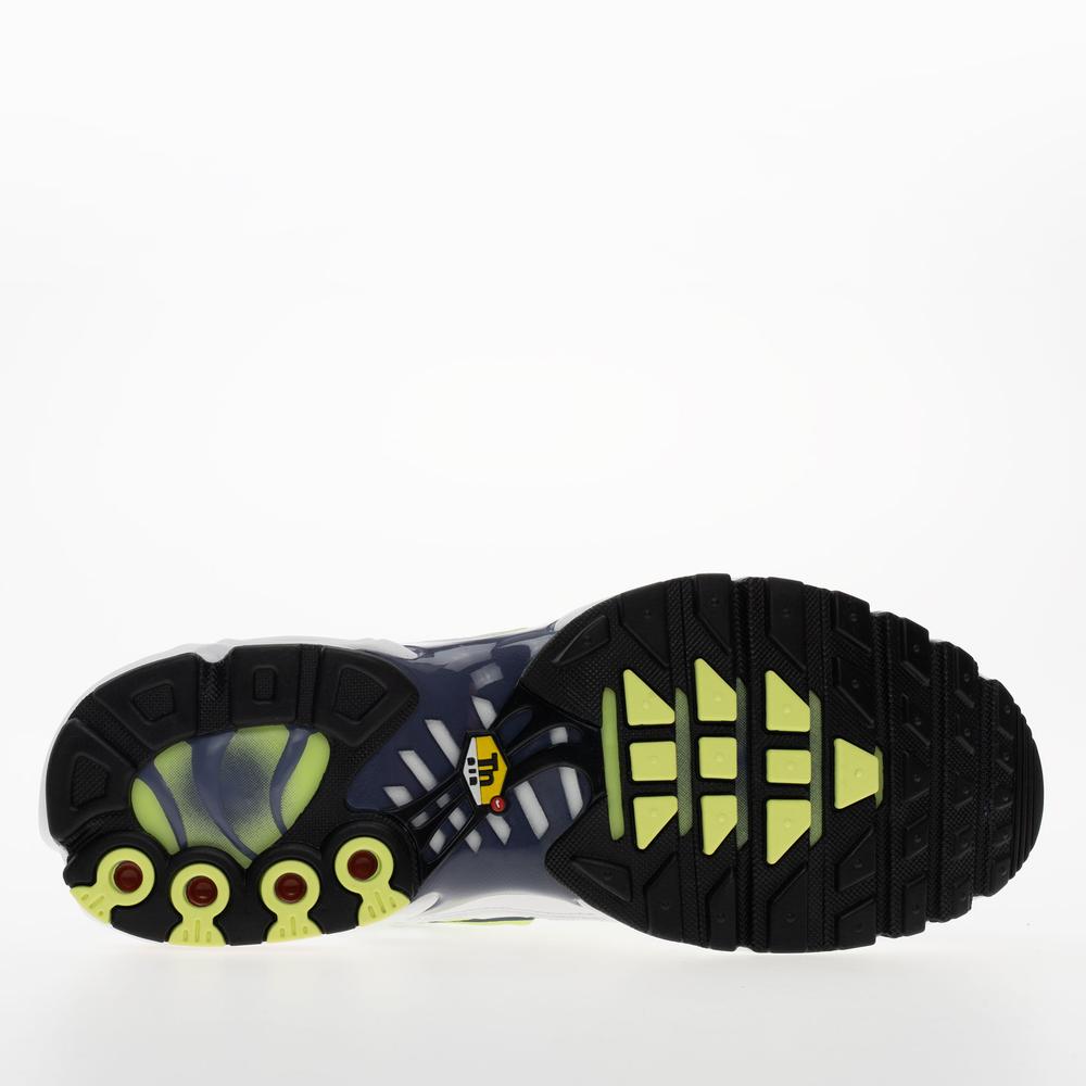 Buty męskie Nike Air Max Plus HV6227-001 - białe