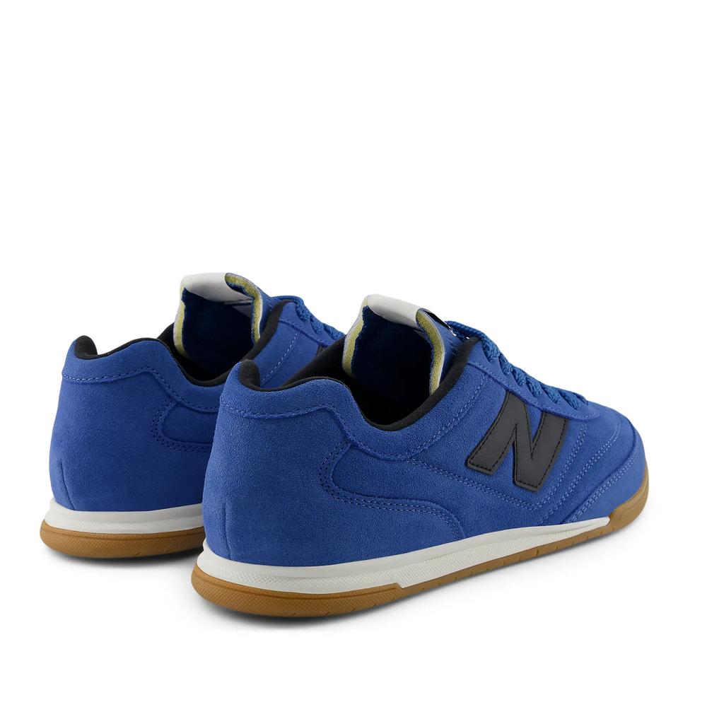 Buty New Balance URC42BA - niebieskie