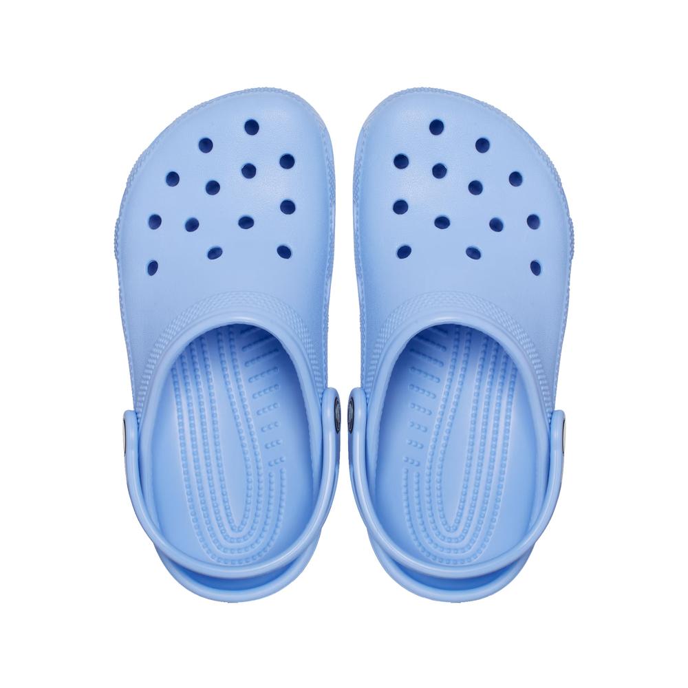 Klapki Crocs Classic Clog 206991-5Q6 - niebieskie