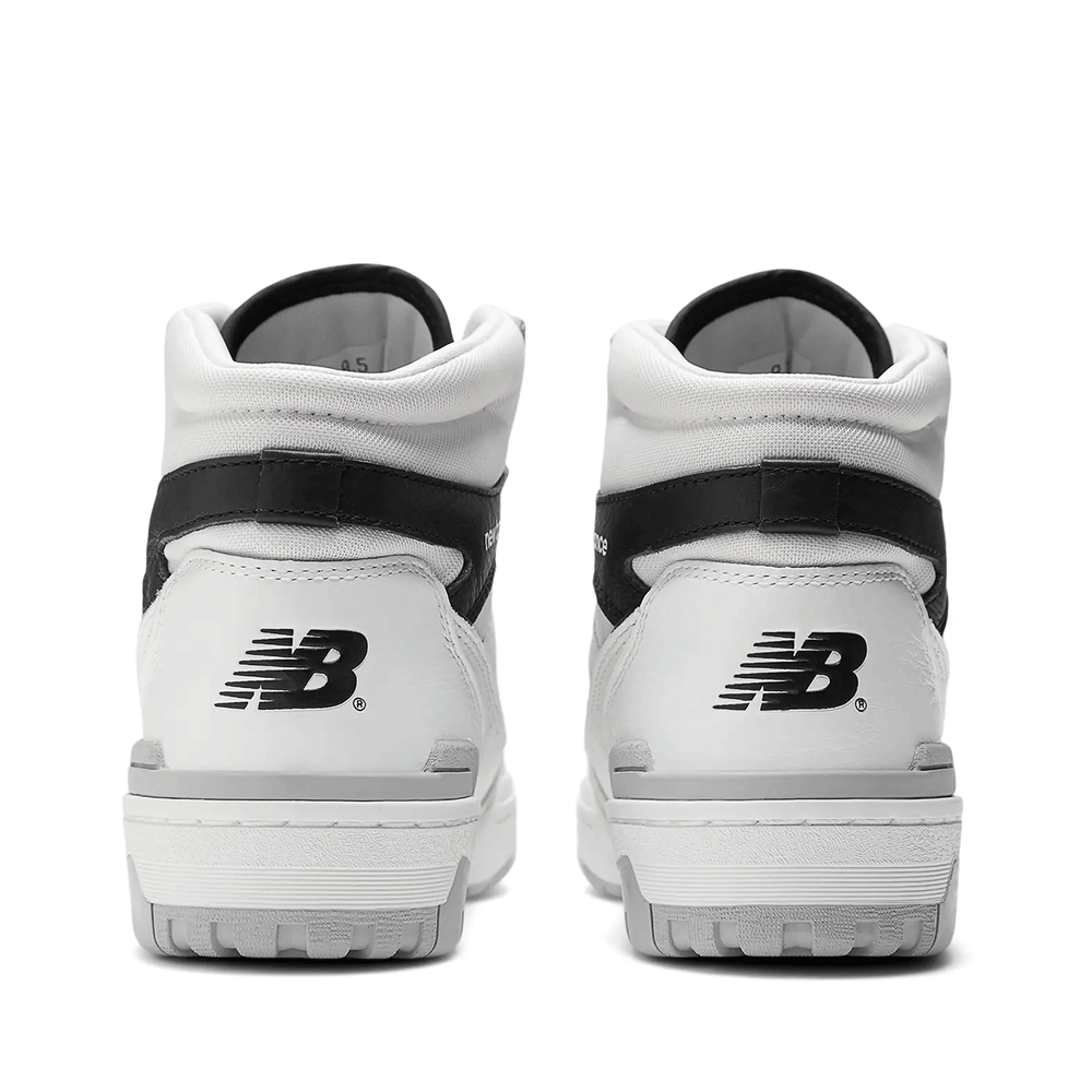 Buty New Balance BB650RWH - białe