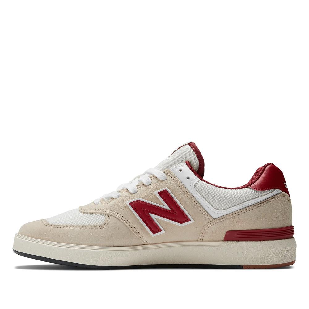 Buty New Balance CT574TBT - beżowe