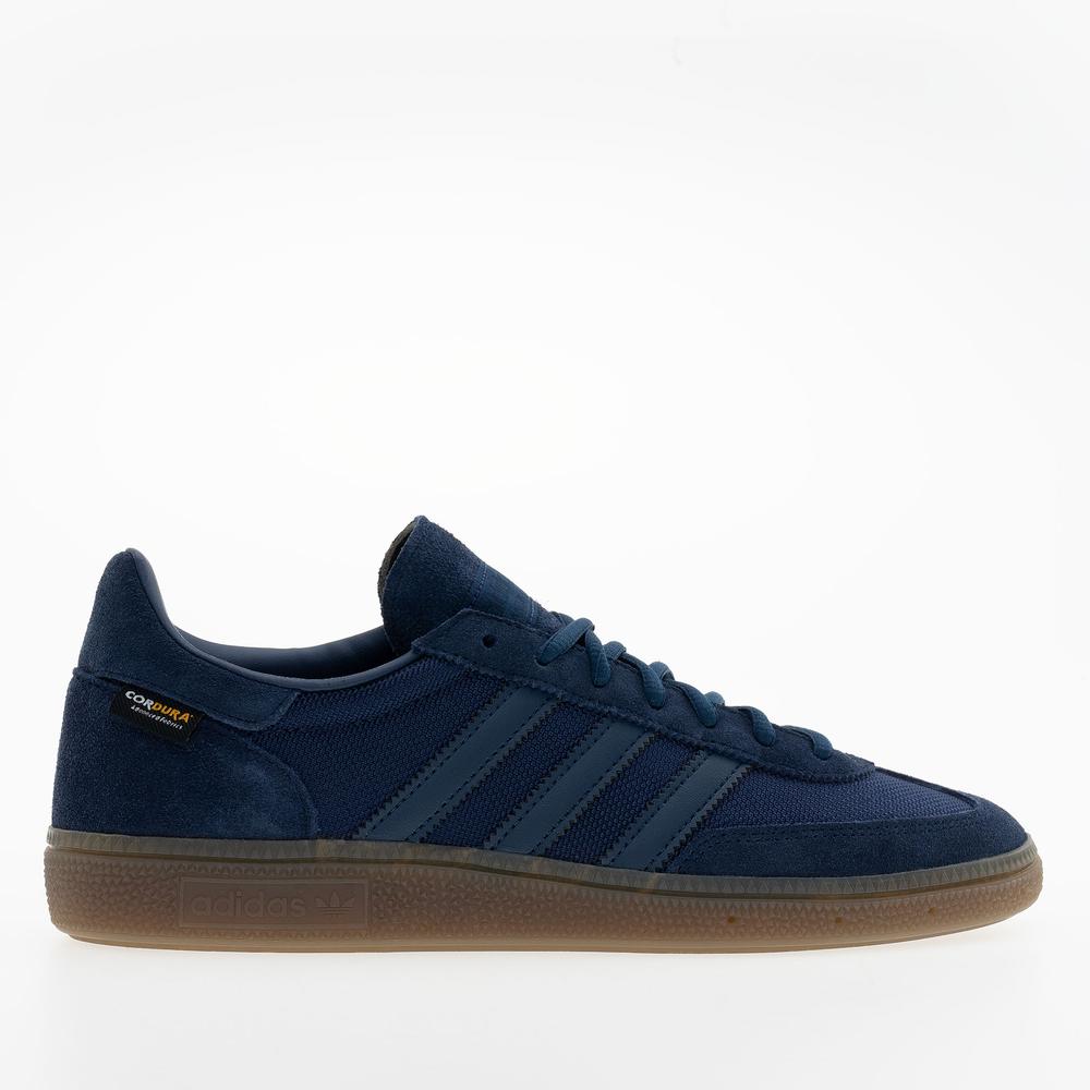 Buty unisex adidas Originals Handball Spezial KK1146 - granatowe