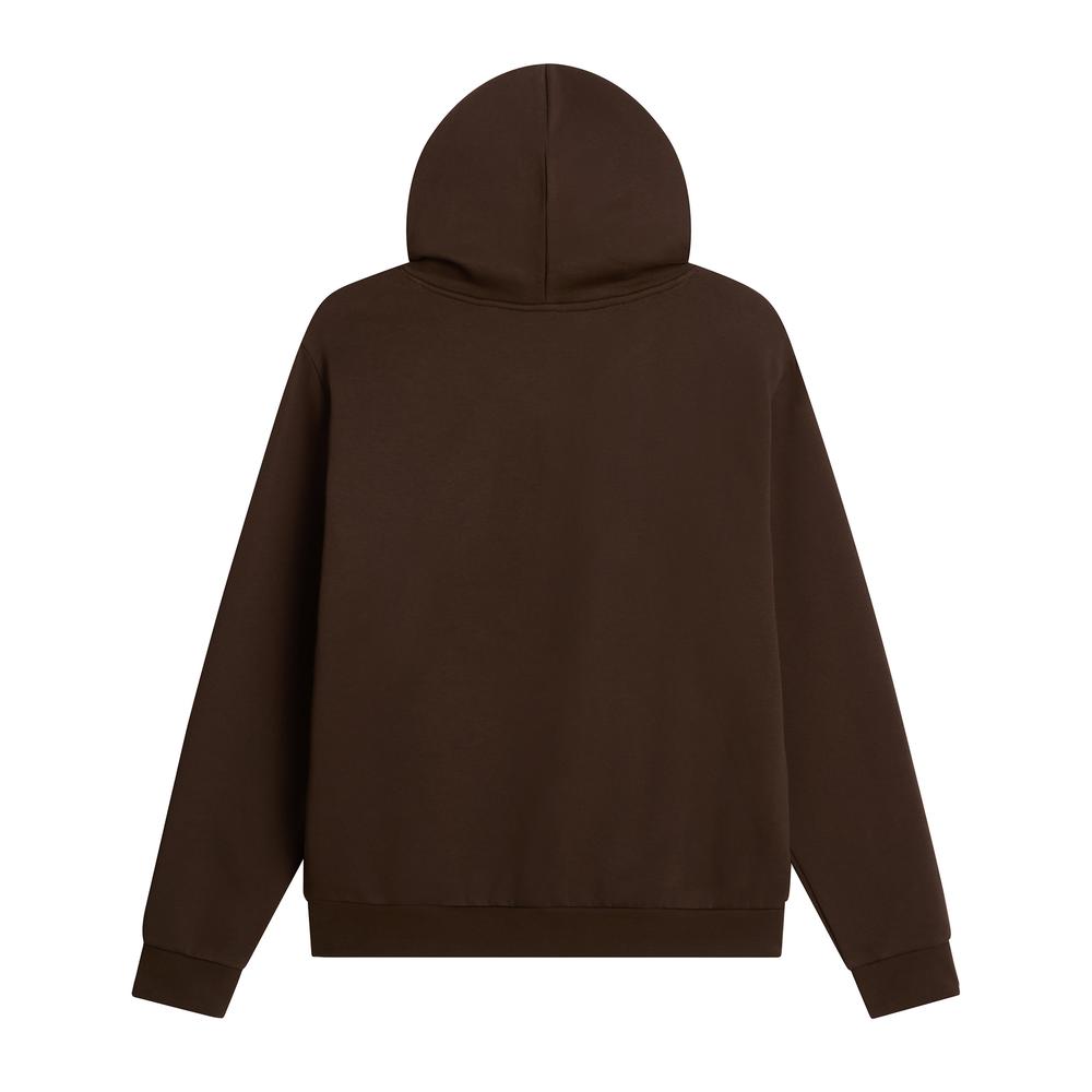 Bluza męska The North Face Evolution Simple Dome 0A8CWMNMF1 - brązowa