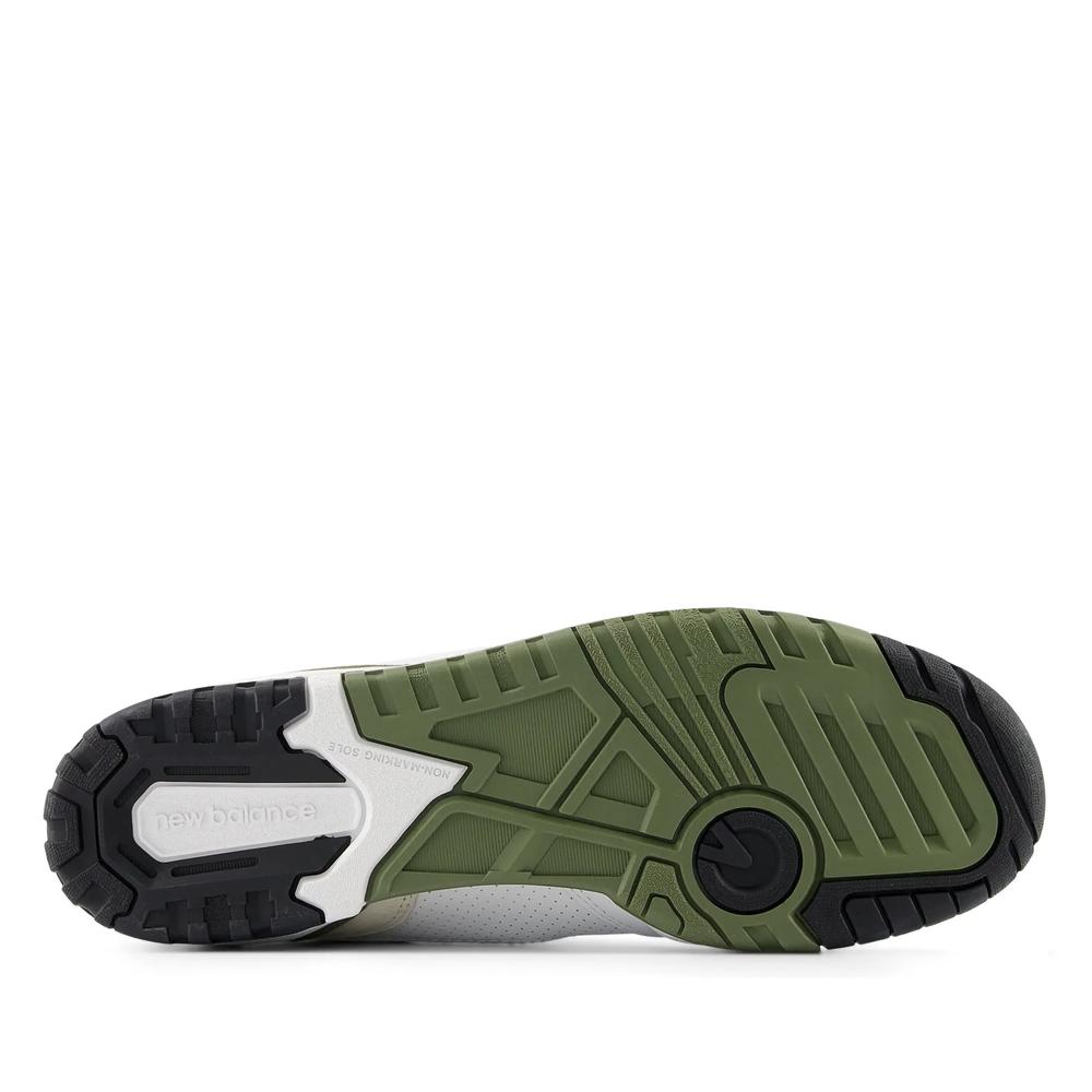 Buty New Balance BB550DOB - białe