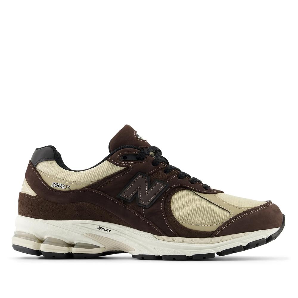 Buty New Balance M2002RXQ - brązowe