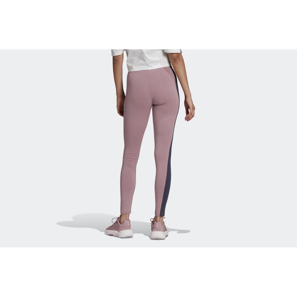 Legginsy adidas Modern B-Ball Tights HD9775 - różowe