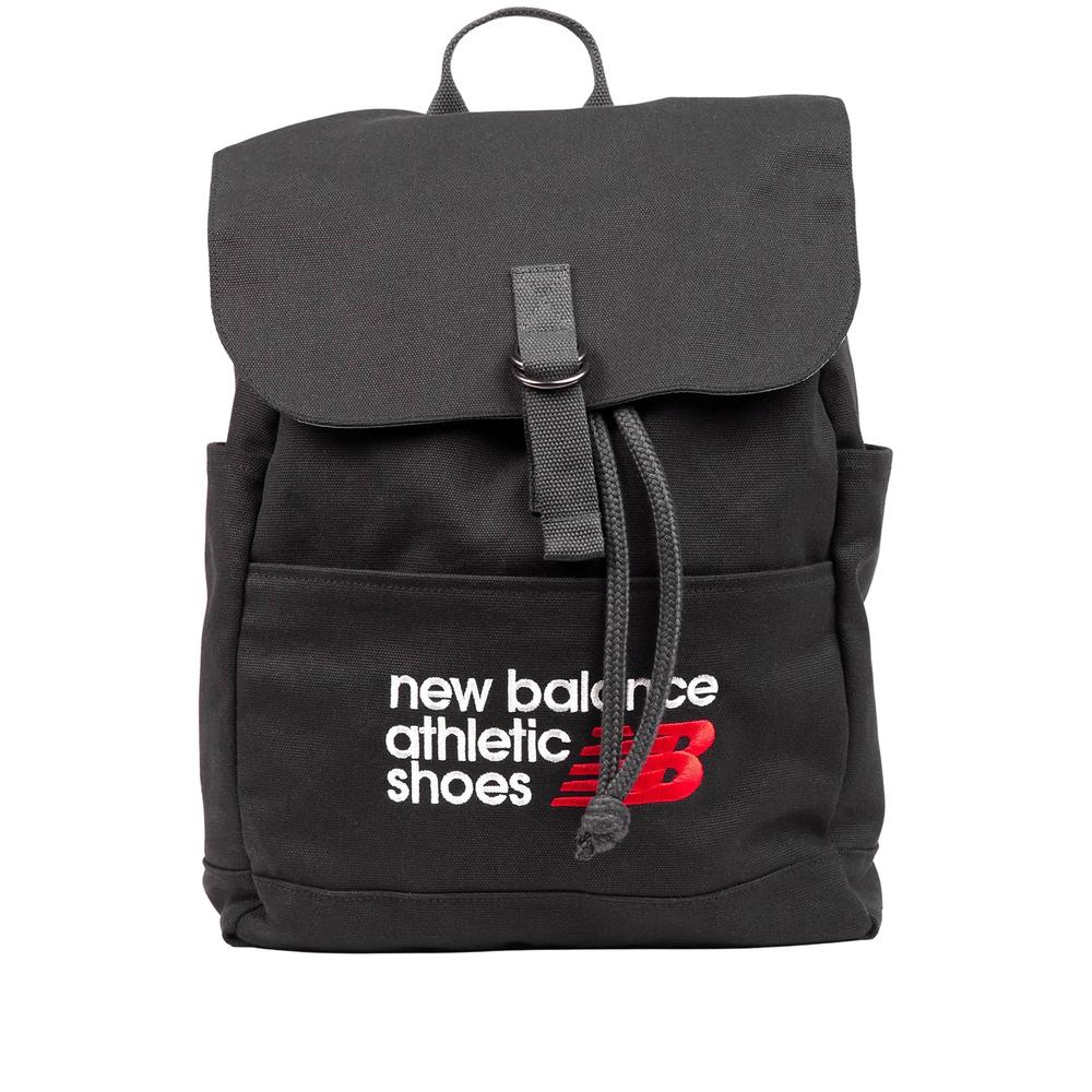 Plecak dla każdego New Balance LAB51500BK - czarny