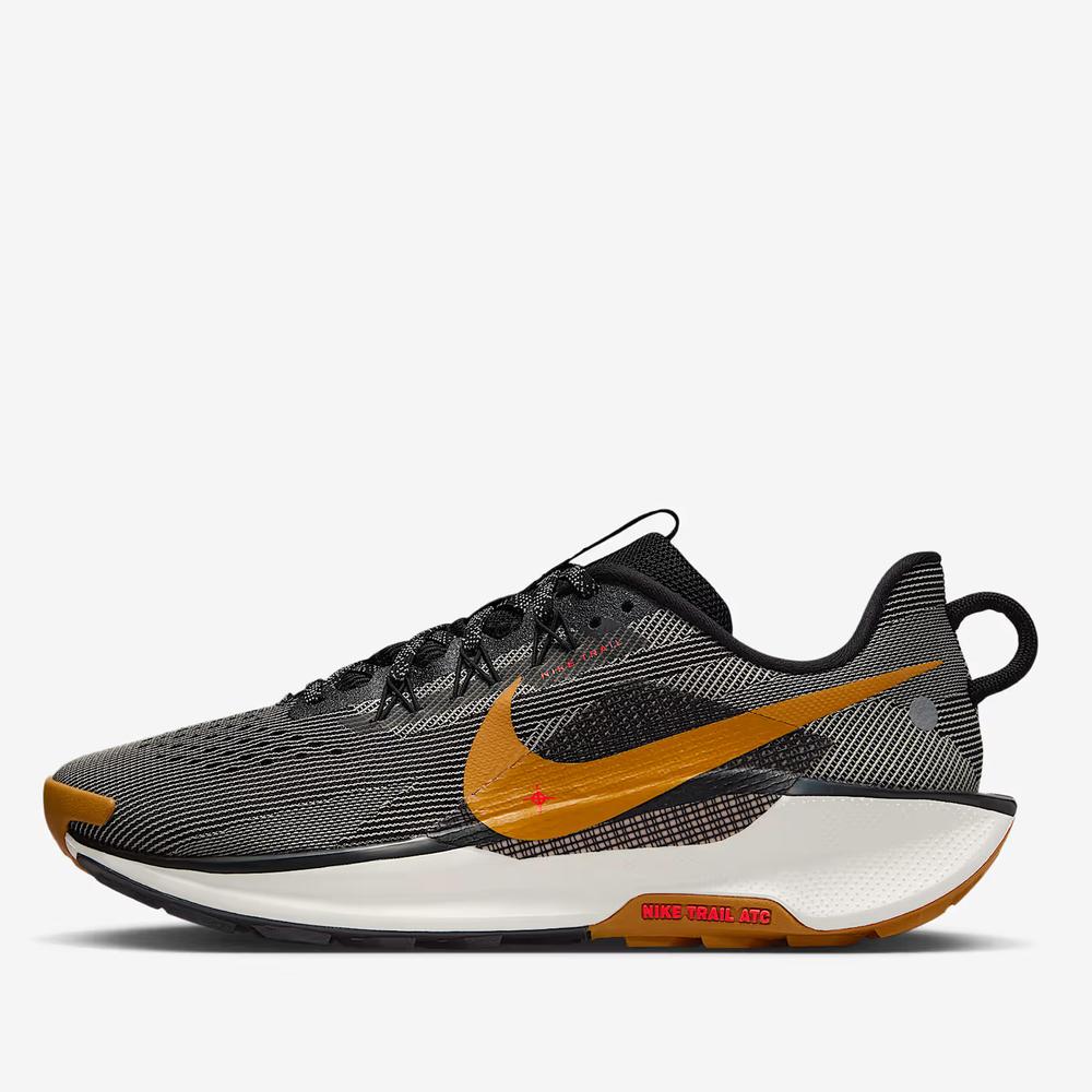 Buty męskie Nike React Pegasus Trail 5 DV3864-009 - czarne