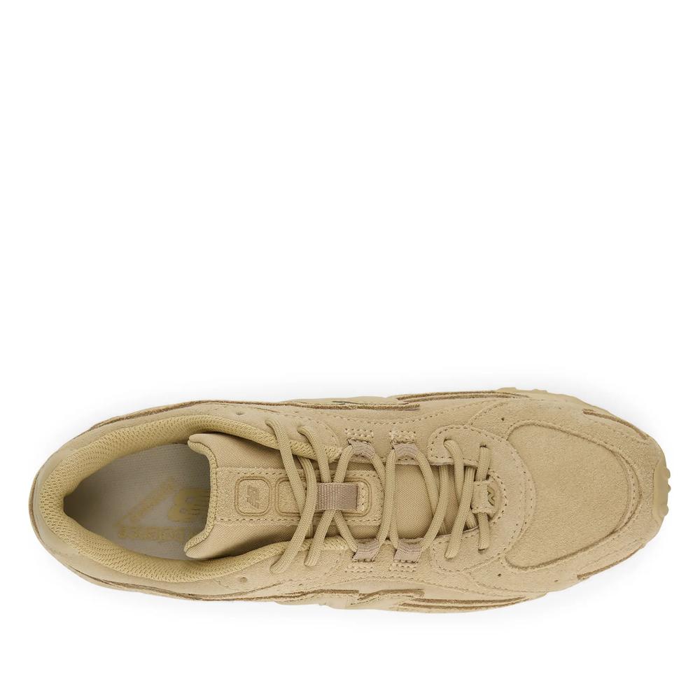 Buty damskie New Balance U204L3NE - brązowe