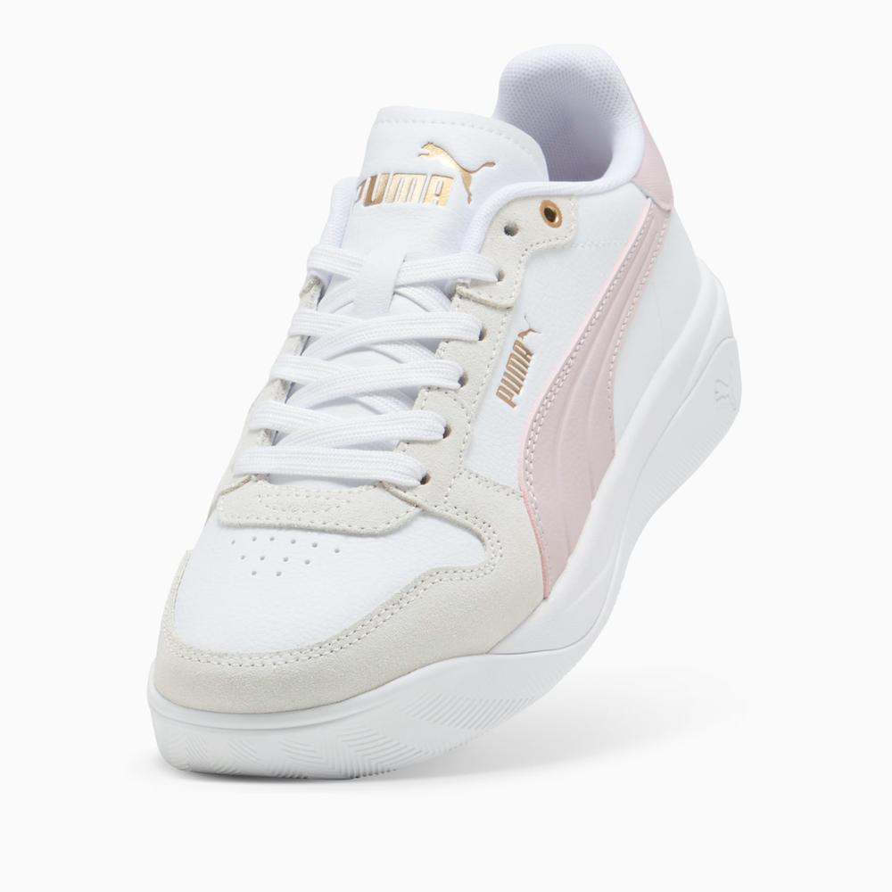 Buty damskie Puma Court Bae OG 40718702 - multikolor