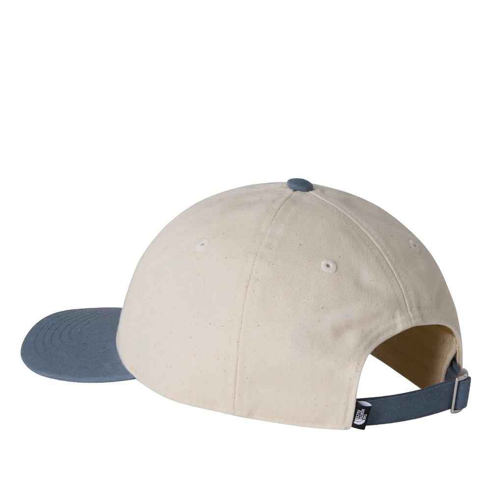Czapka z daszkiem unisex The North Face Norm 0A7WHPNI21 - beżowa