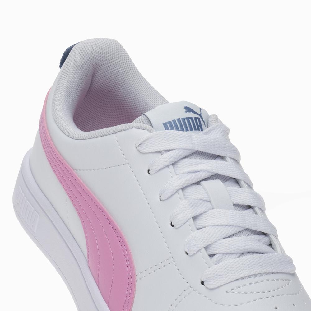 Buty Puma Rickie 38431128 - białe