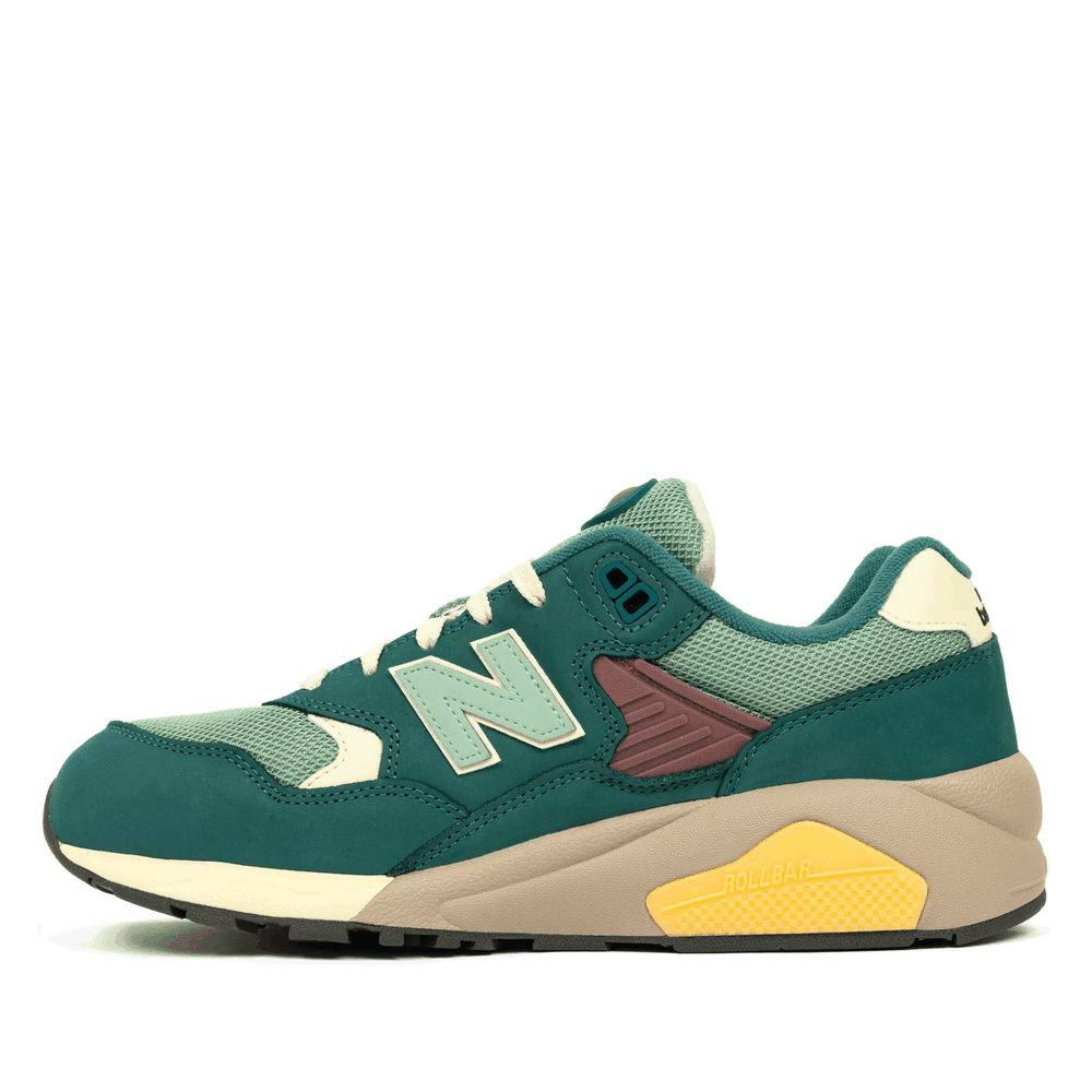 Buty New Balance MT580KDB - zielone