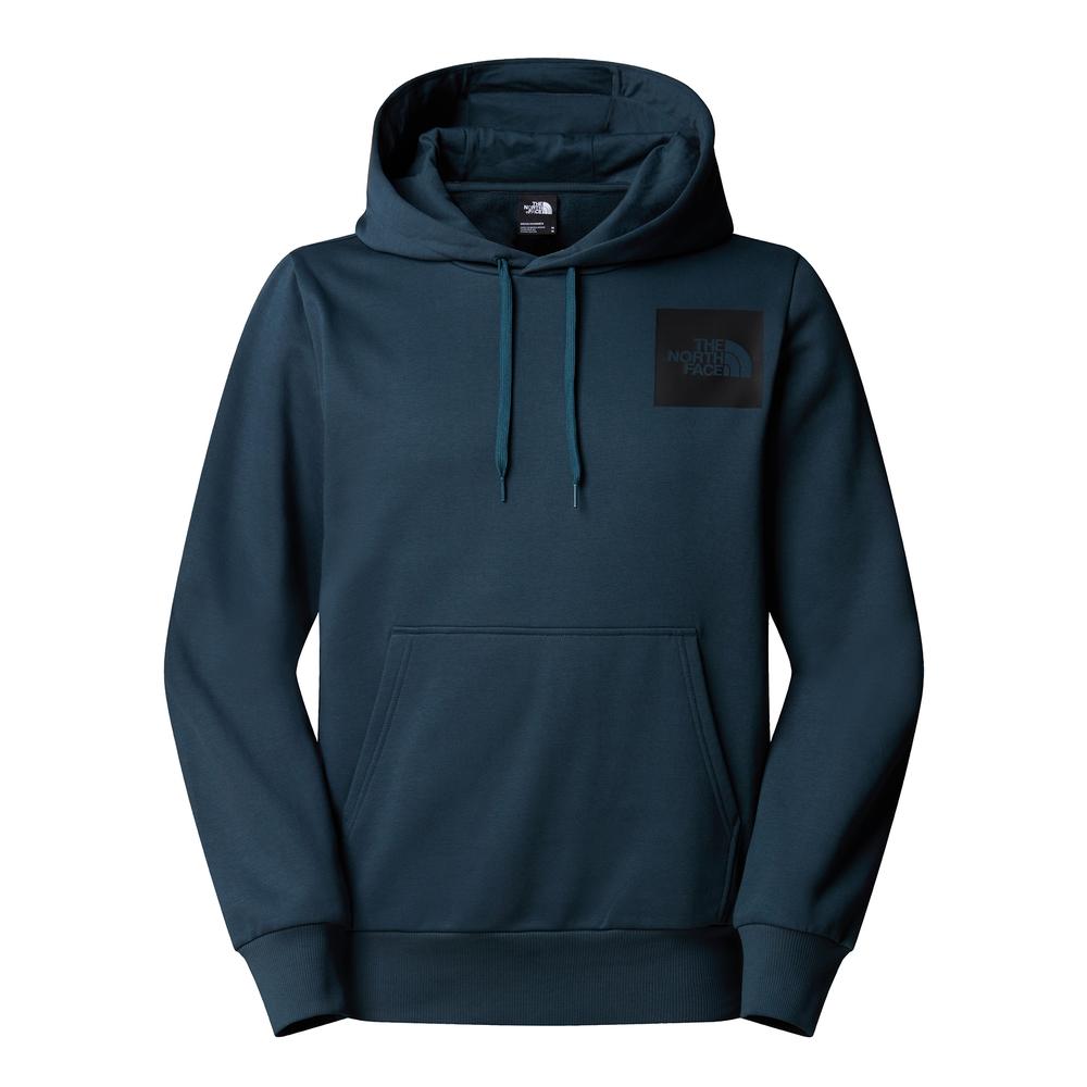 Bluza męska The North Face Fine Alpine 0A89EUBSA1 - granatowa