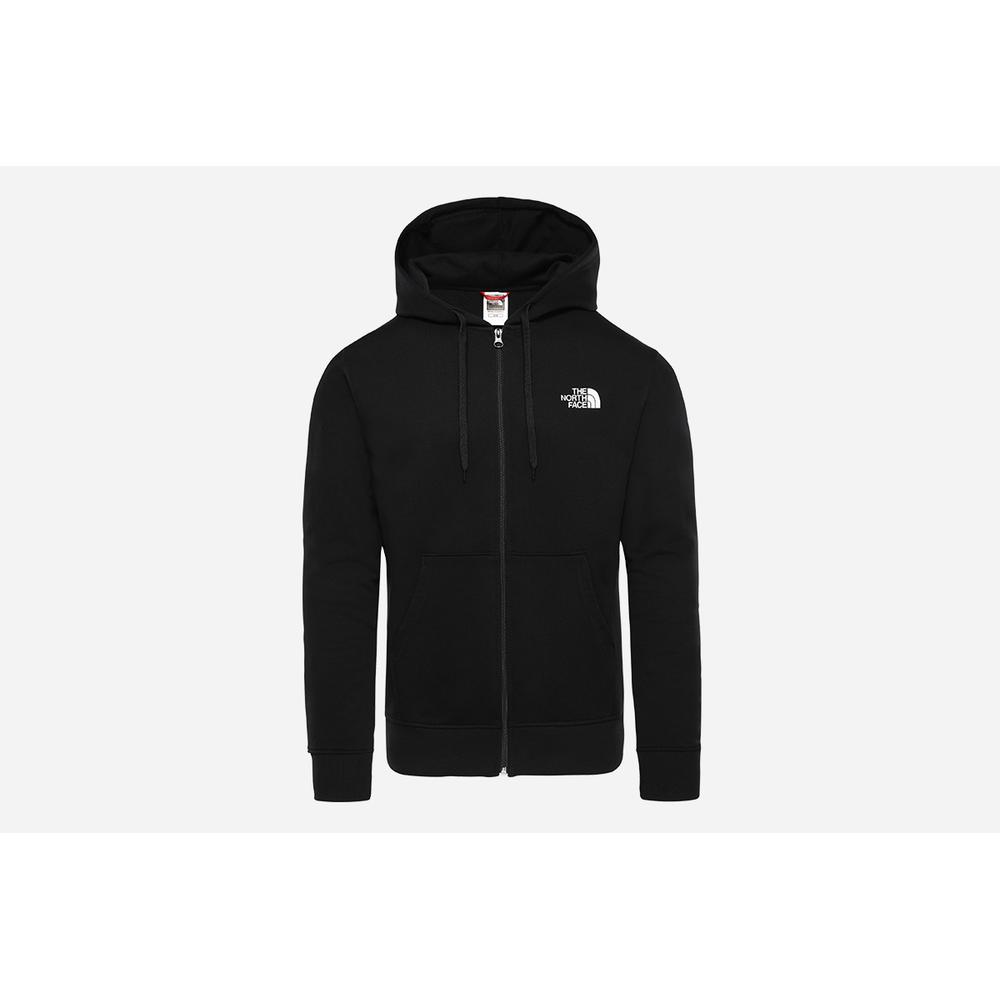 Bluza The North Face Open Gate T0CEP7JK3 - czarna