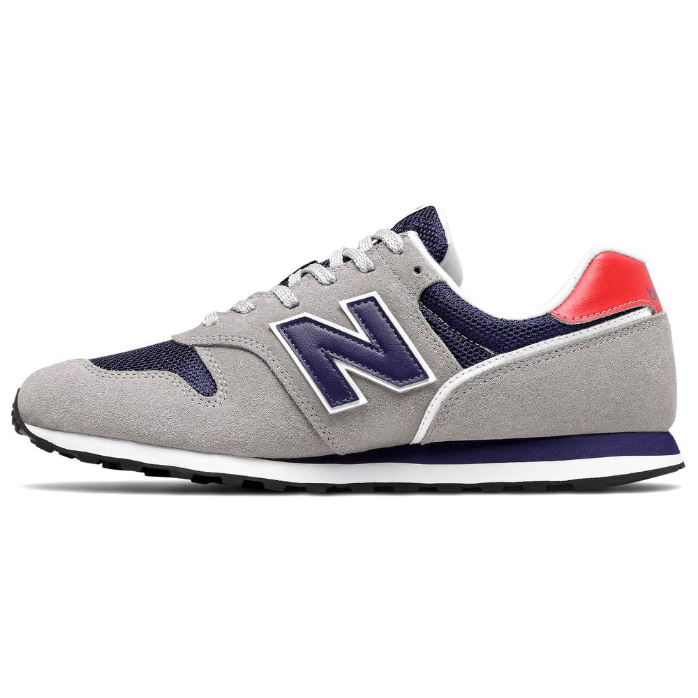 Buty New Balance ML373CT2 - szaro-granatowe