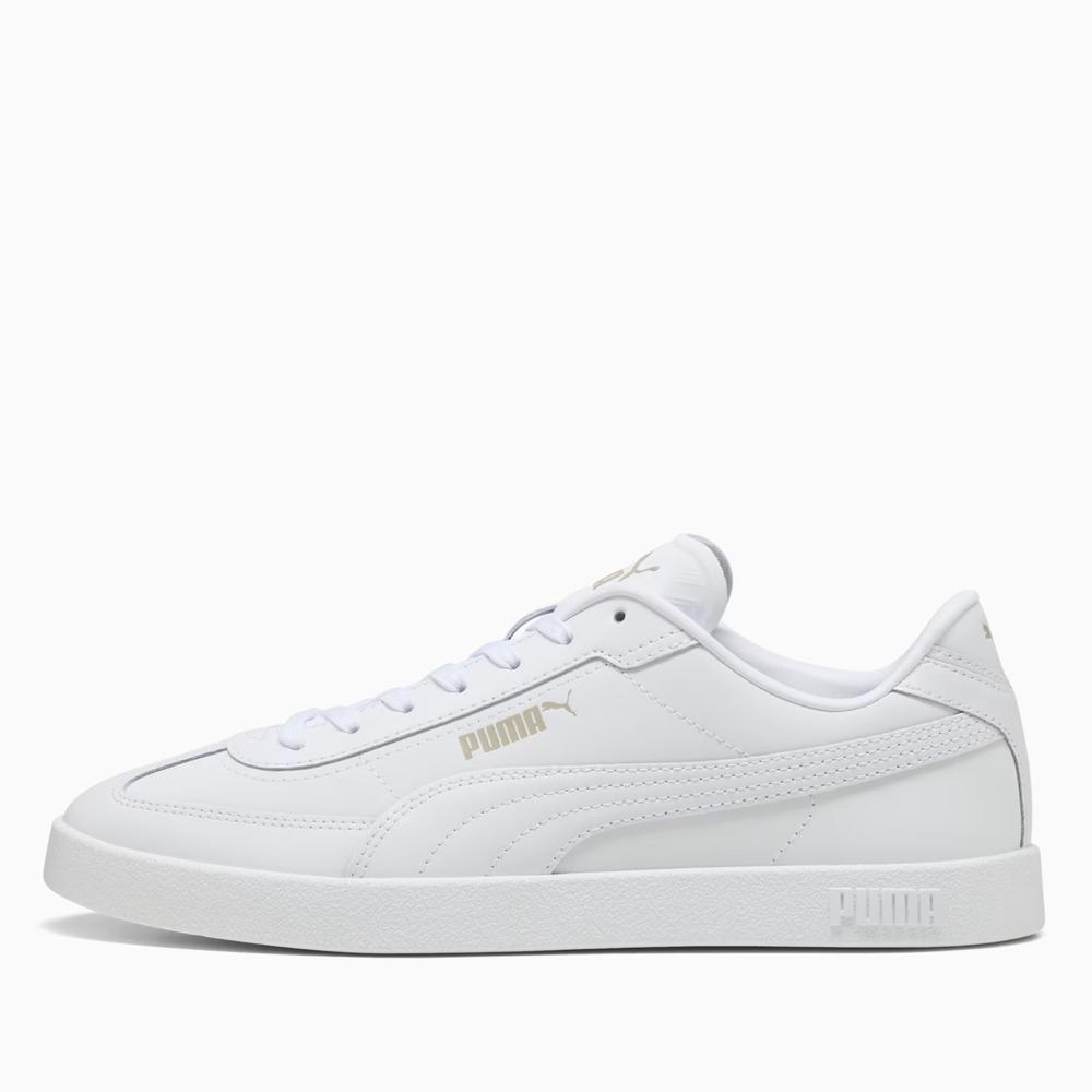 Buty unisex Puma Club II Era 40268402 - białe