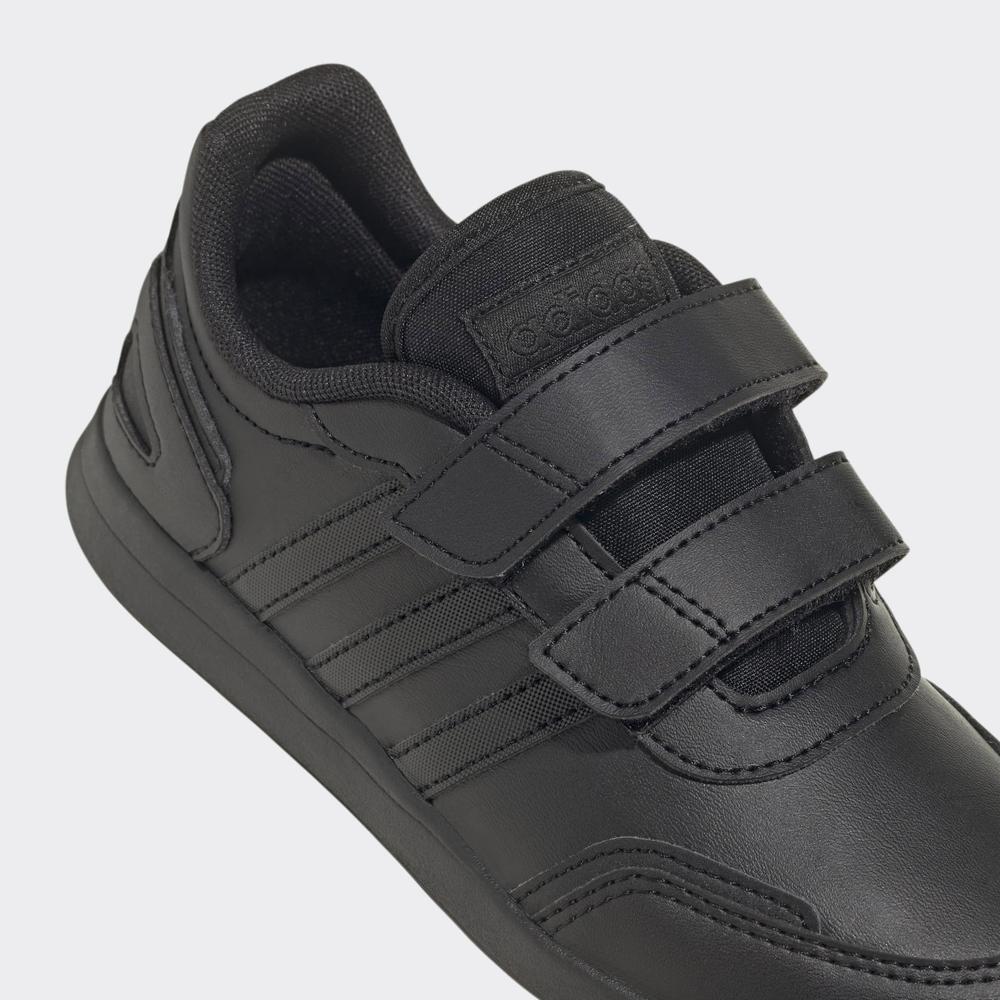 Buty adidas VS Switch 3 Lifestyle Running Hook And Loop Strap GZ1950 - czarne