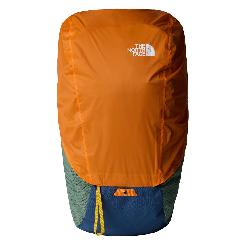 Plecak The North Face Basin 18L 0A52CZA721 - zielony