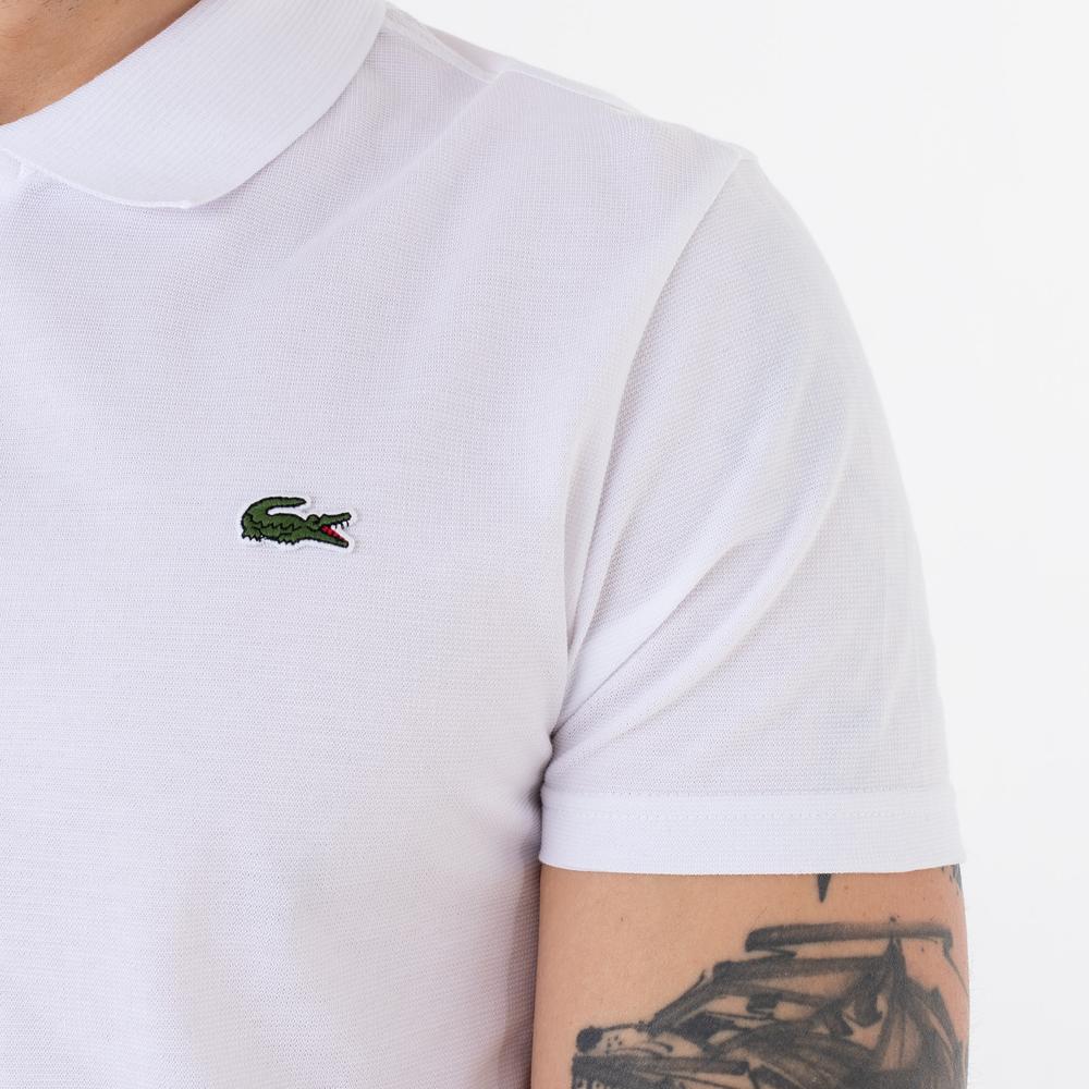 Koszulka Lacoste Polo Slim Fit YH4801-001 - biała