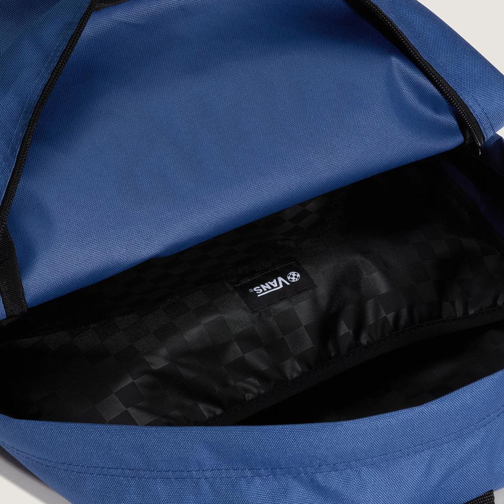 Plecak Vans Old Skool VN000H4W5TU1 - granatowy