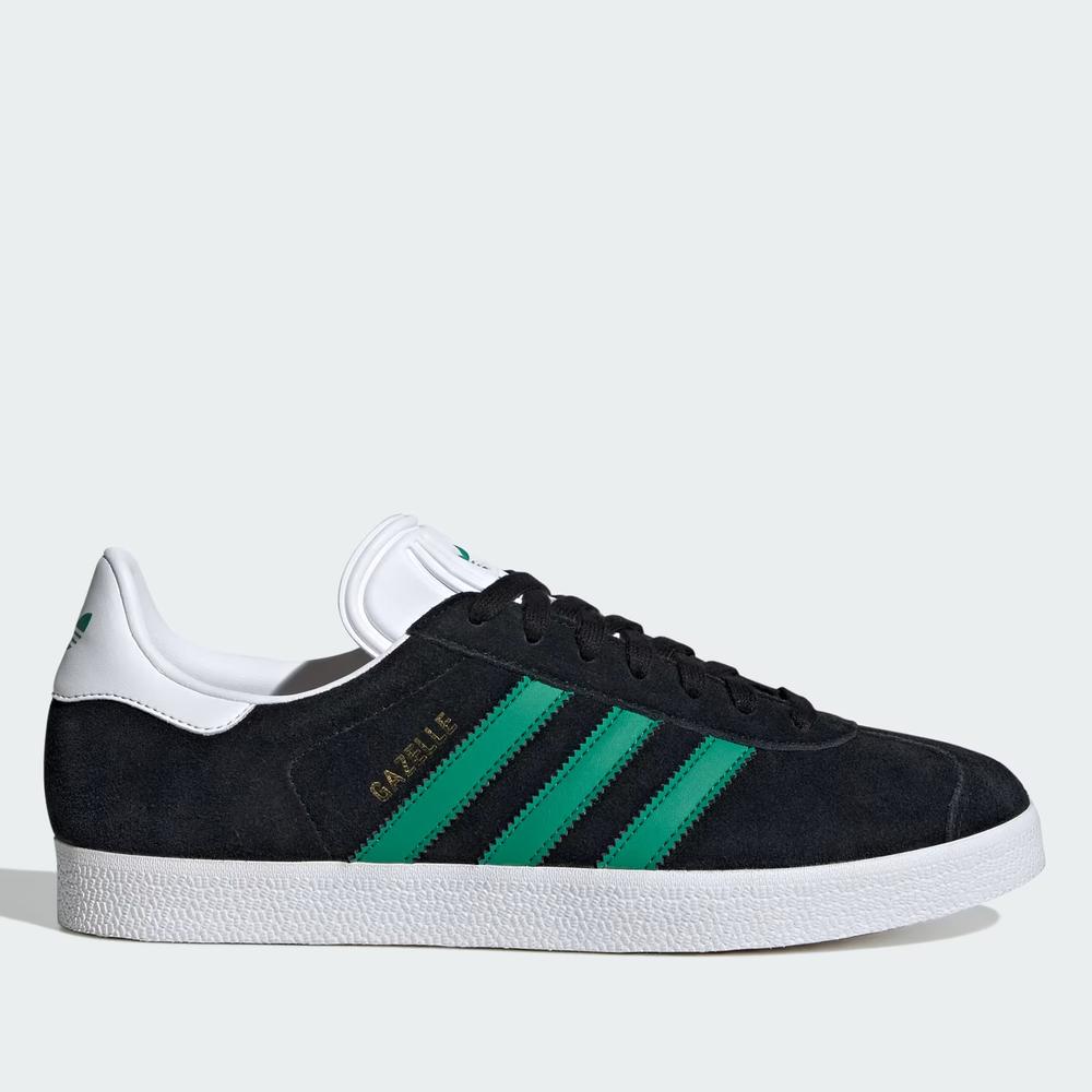 Buty męskie adidas Gazelle HQ9186 - czarne