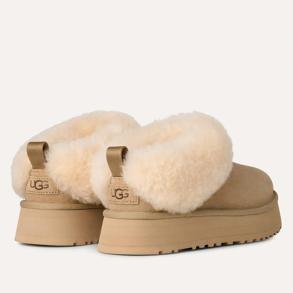 Buty damskie Ugg Tazzelle 1171393-MDSD - beżowe