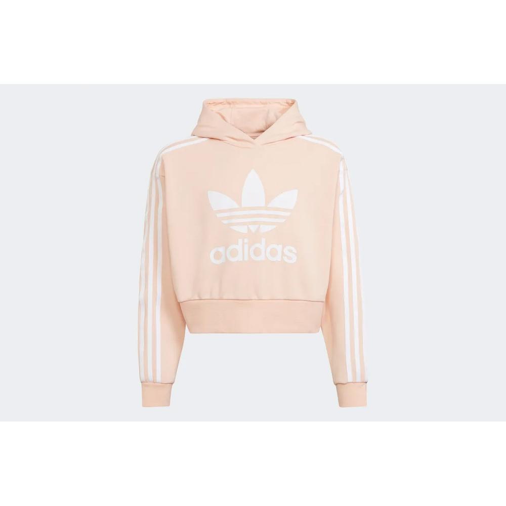adidas Originals Adicolor Cropped Hoodie > H32339