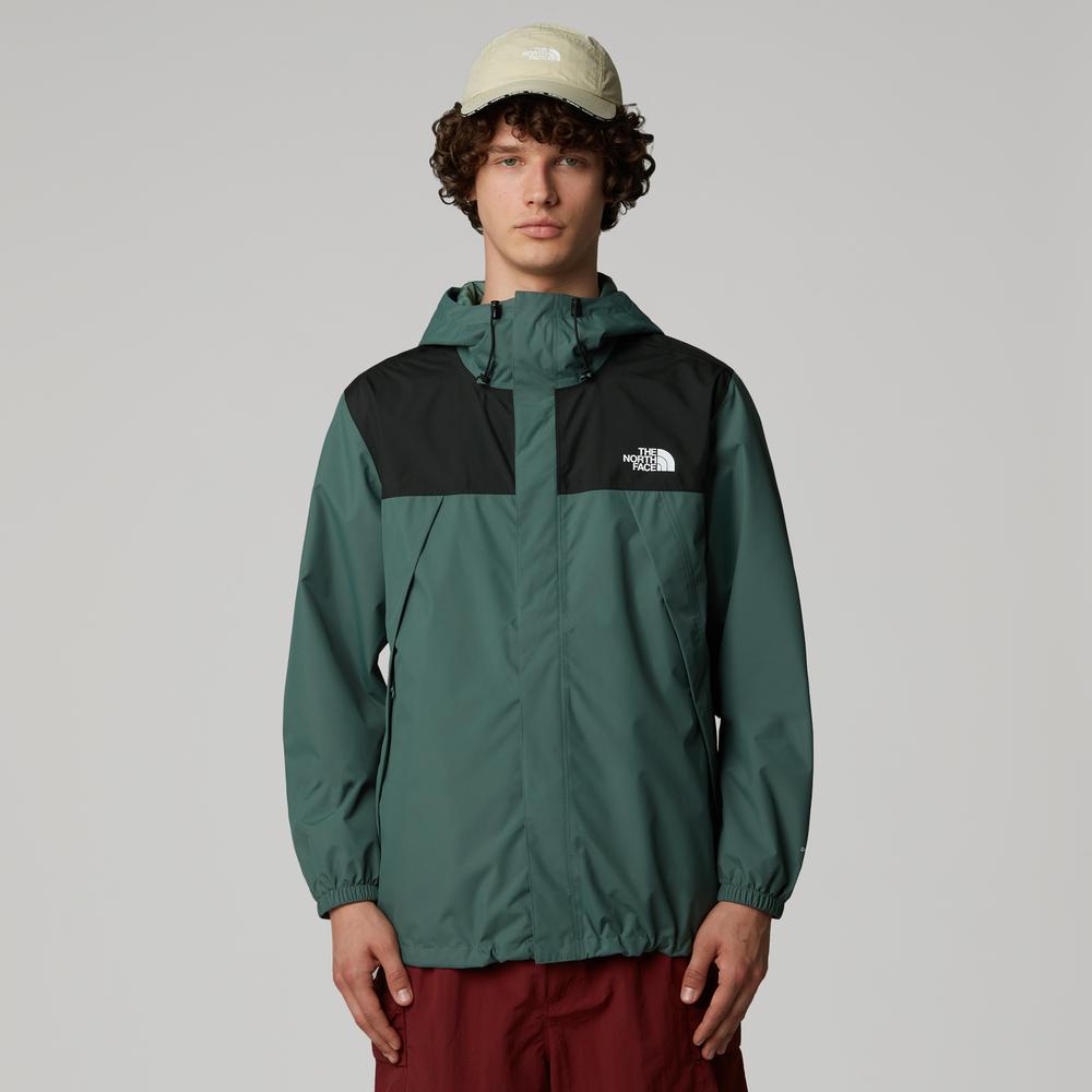 Kurtka The North Face Antora 0A7QEYLFW1 - zielona