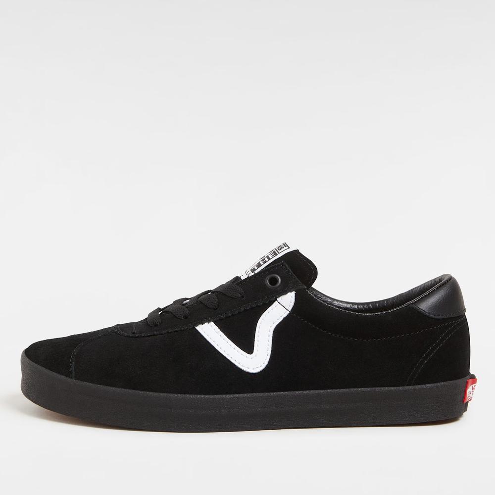 Buty Vans Sport Low VN000CQRBKA1 - czarne
