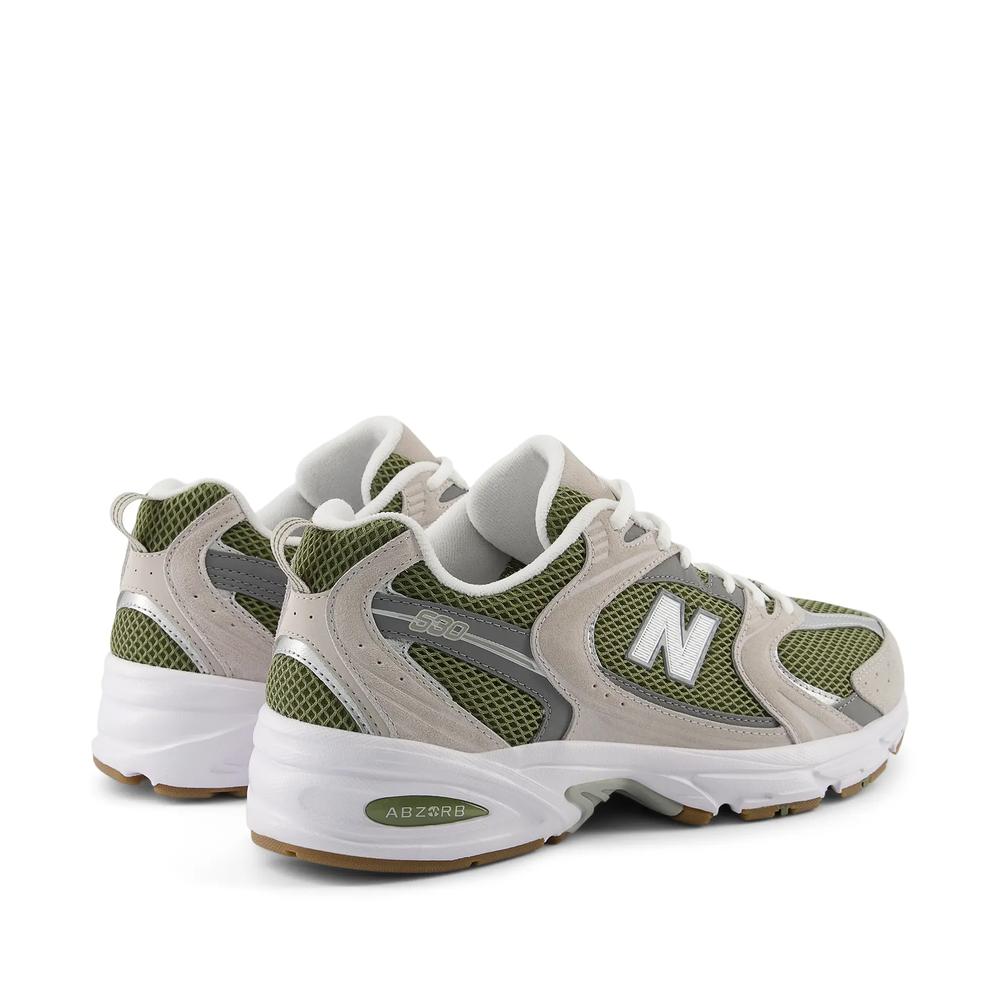 Buty New Balance MR530GA - zielone