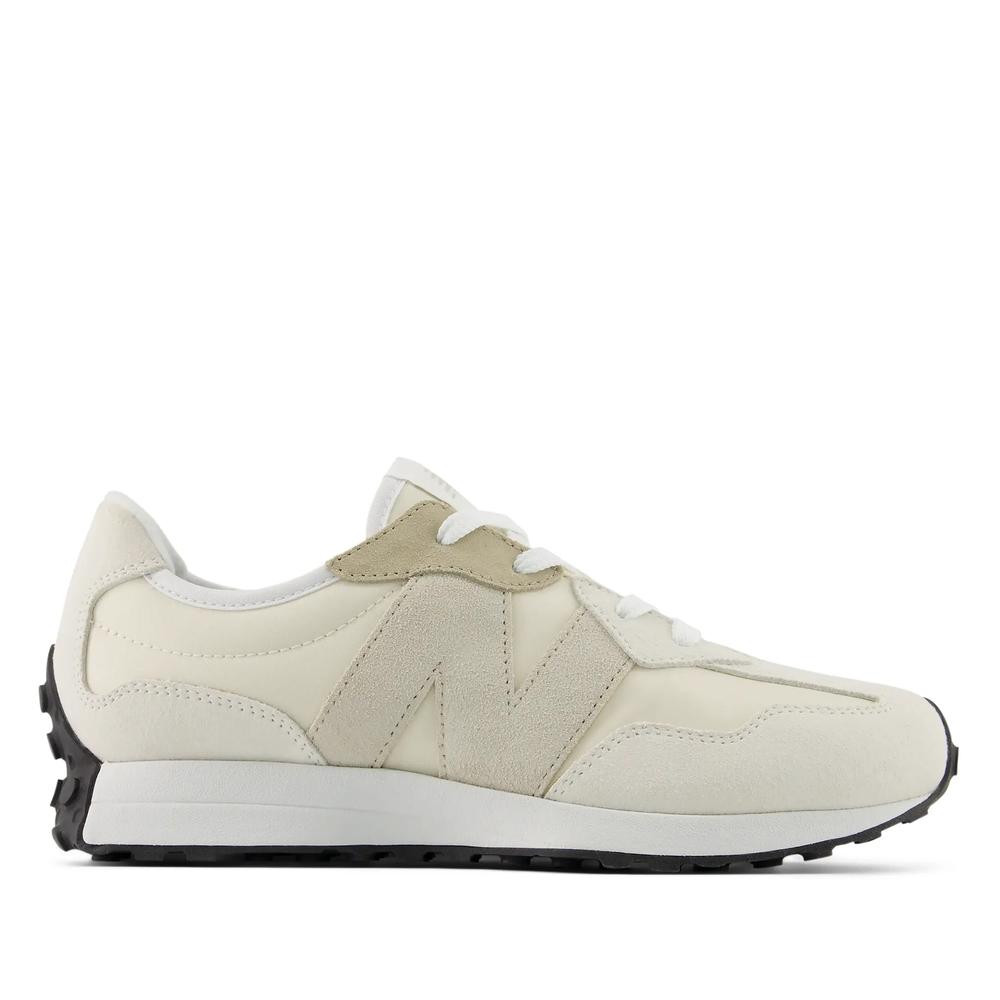 Buty młodzieżowe New Balance G3273TZ - beżowe