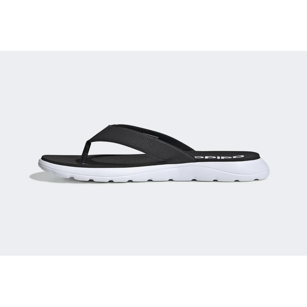 Japonki adidas Comfort Flip-Flops EG2069 - czarno-białe