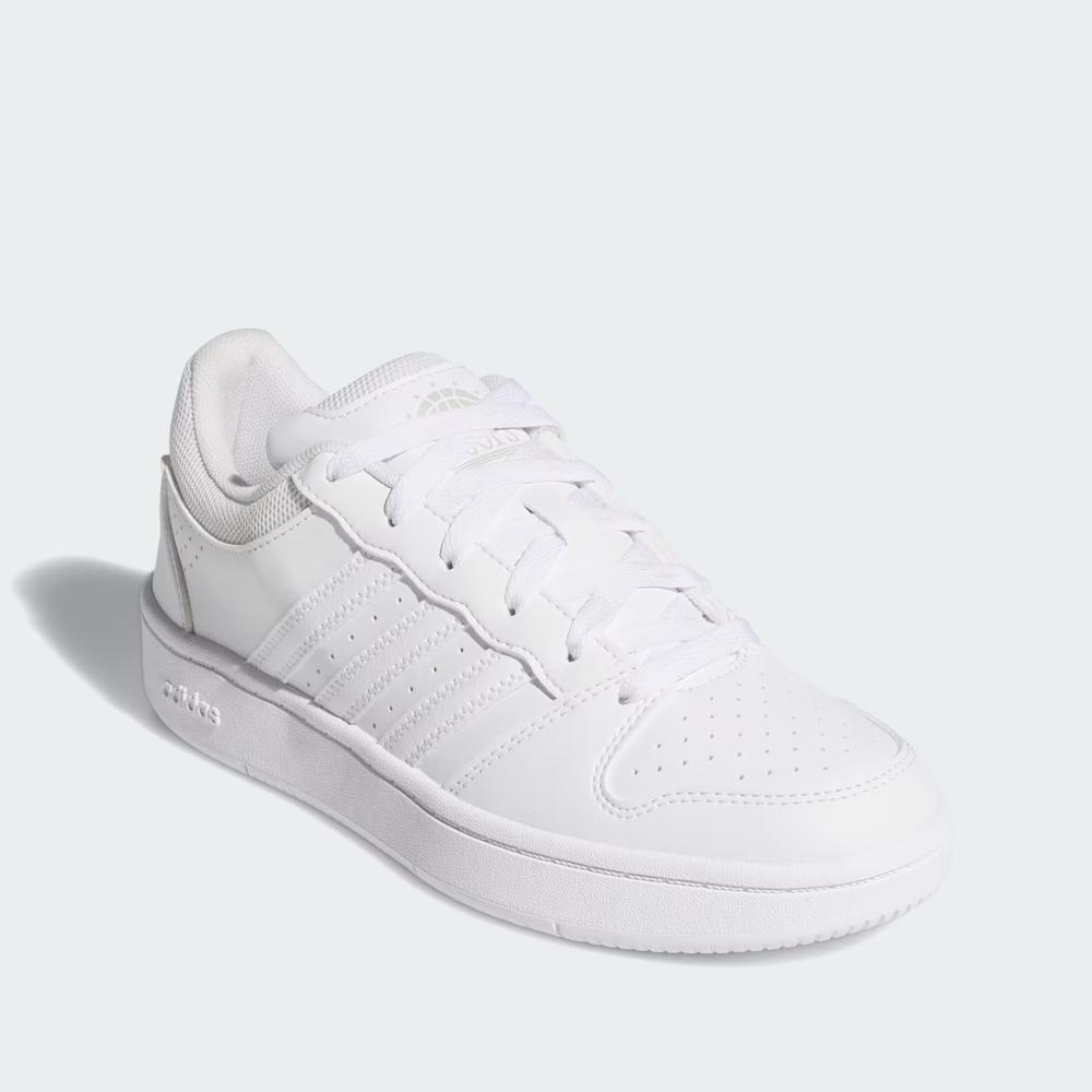 Buty damskie adidas Sportswear Hoops Classic KI1037 - białe