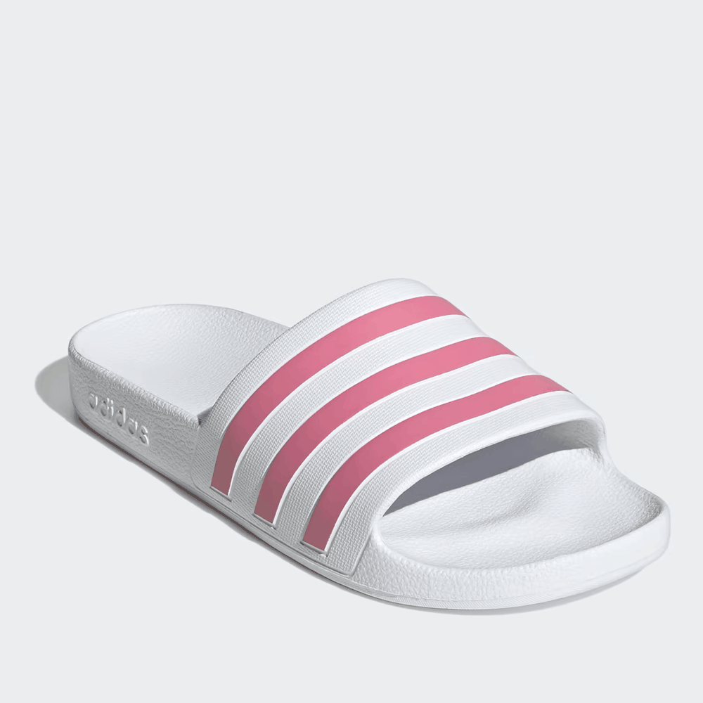 Klapki adidas Adilette Aqua Slides GZ5237 - białe