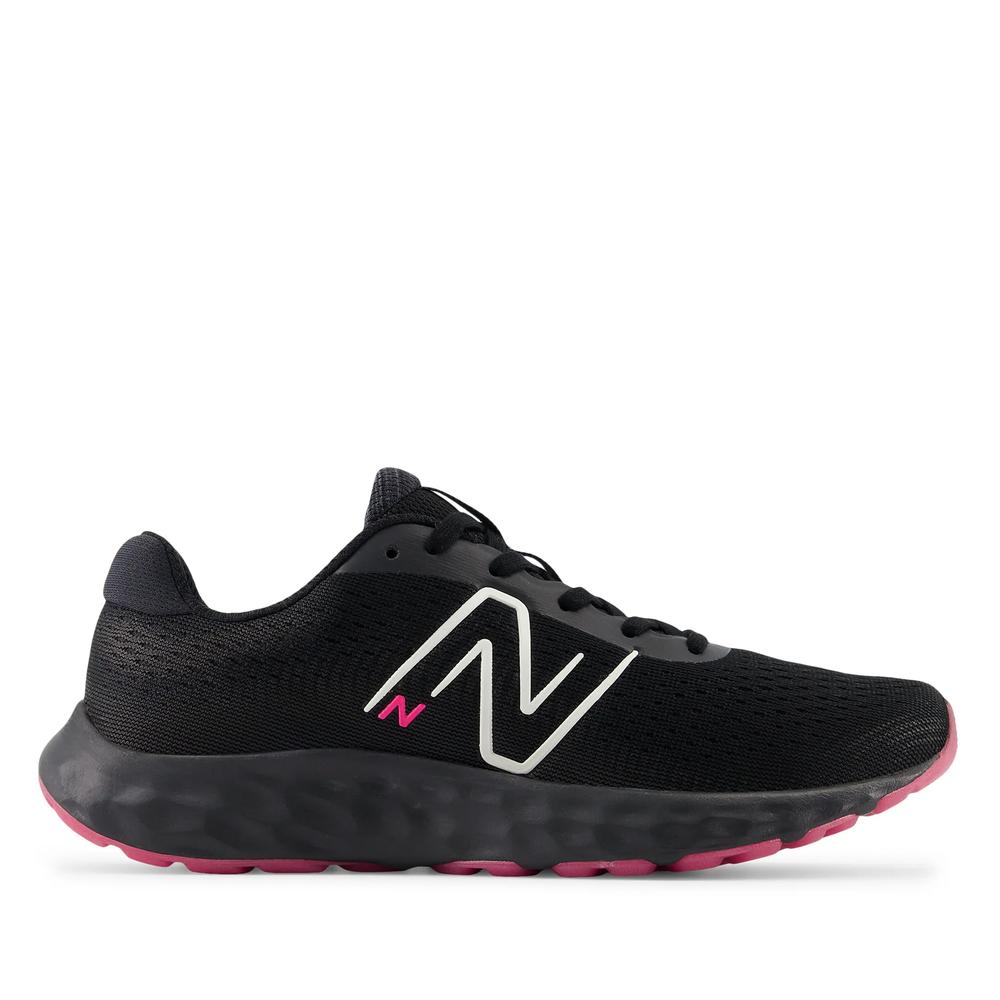 Buty New Balance W520GK8 - czarne