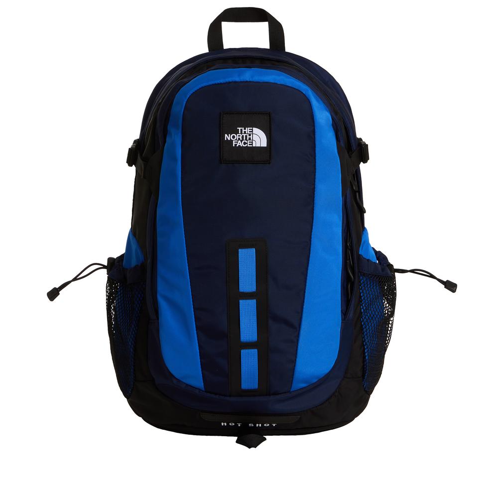 Plecak The North Face Hot Shot 0A3KYJ9581 - czarno-niebieski