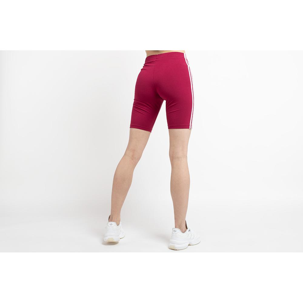 Spodenki adidas Essential W 3S BK HD1801 - bordowe