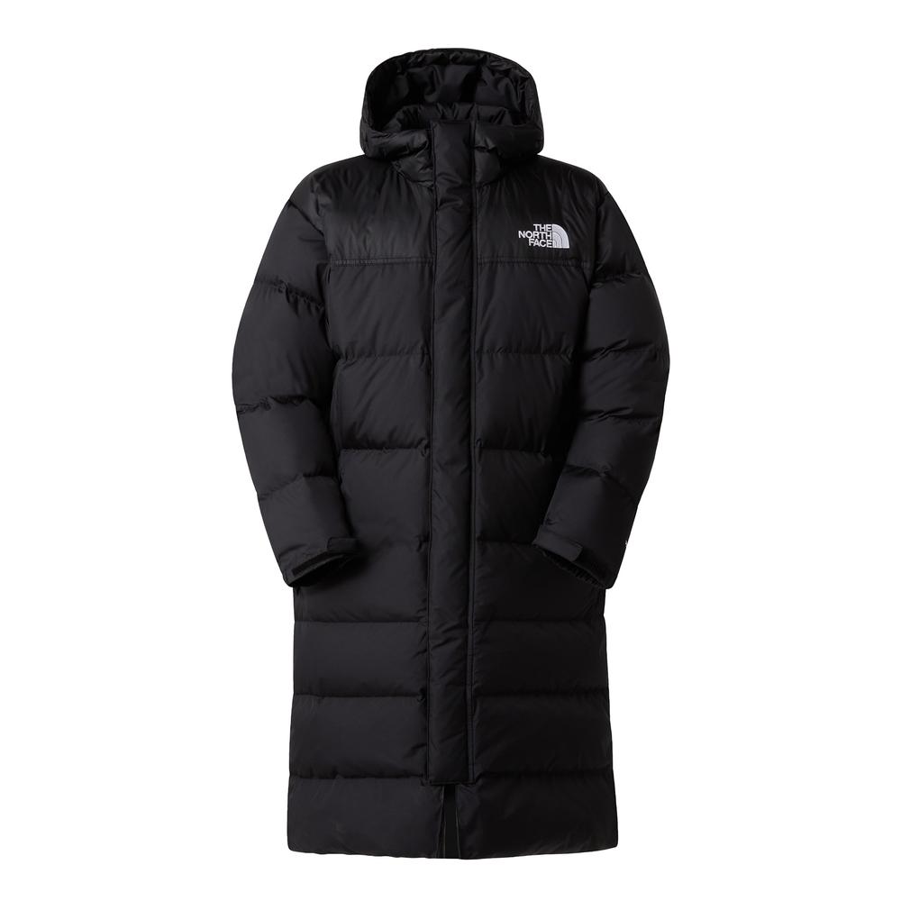 Kurtka męska The North Face Nuptse Parka 0A832JGOE1 - czarna