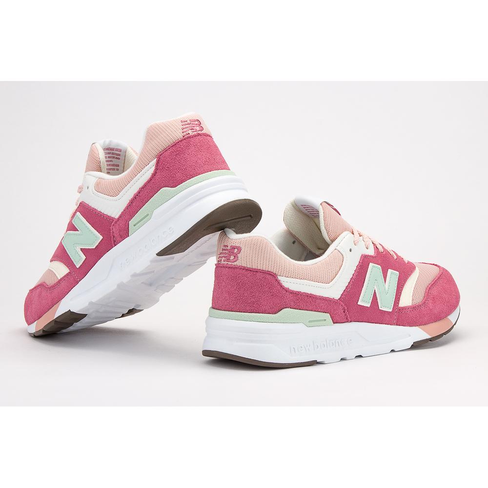 Buty New Balance GR997HAP - multikolor